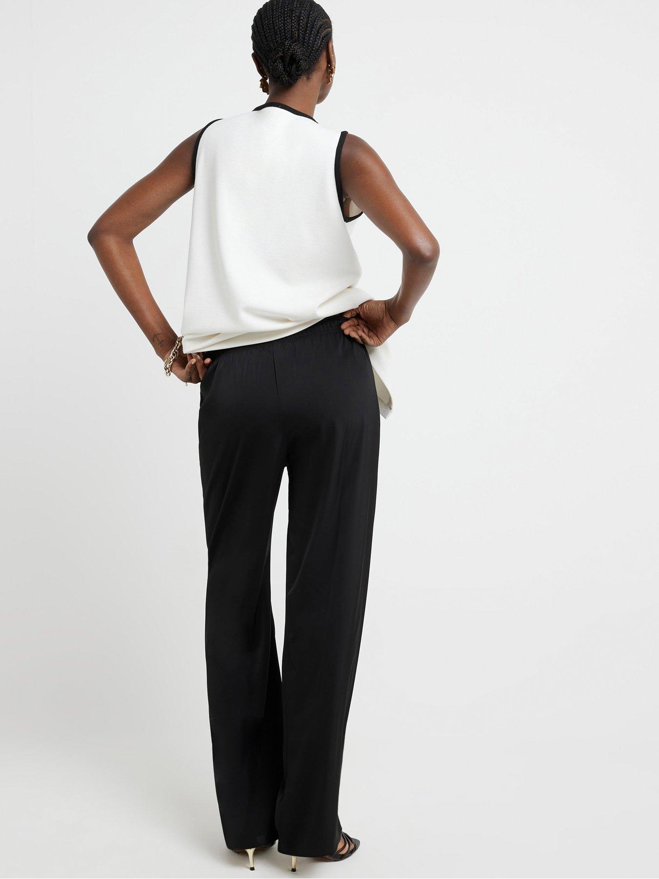 river-island-pull-on-satin-trouser-blackstillFront