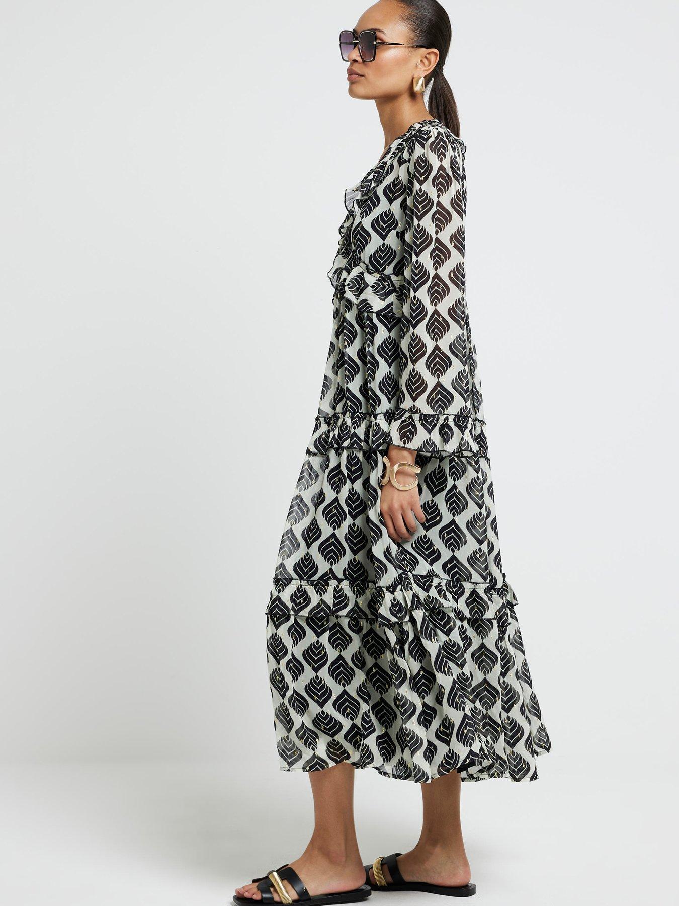 river-island-lurex-smock-dress-blackback