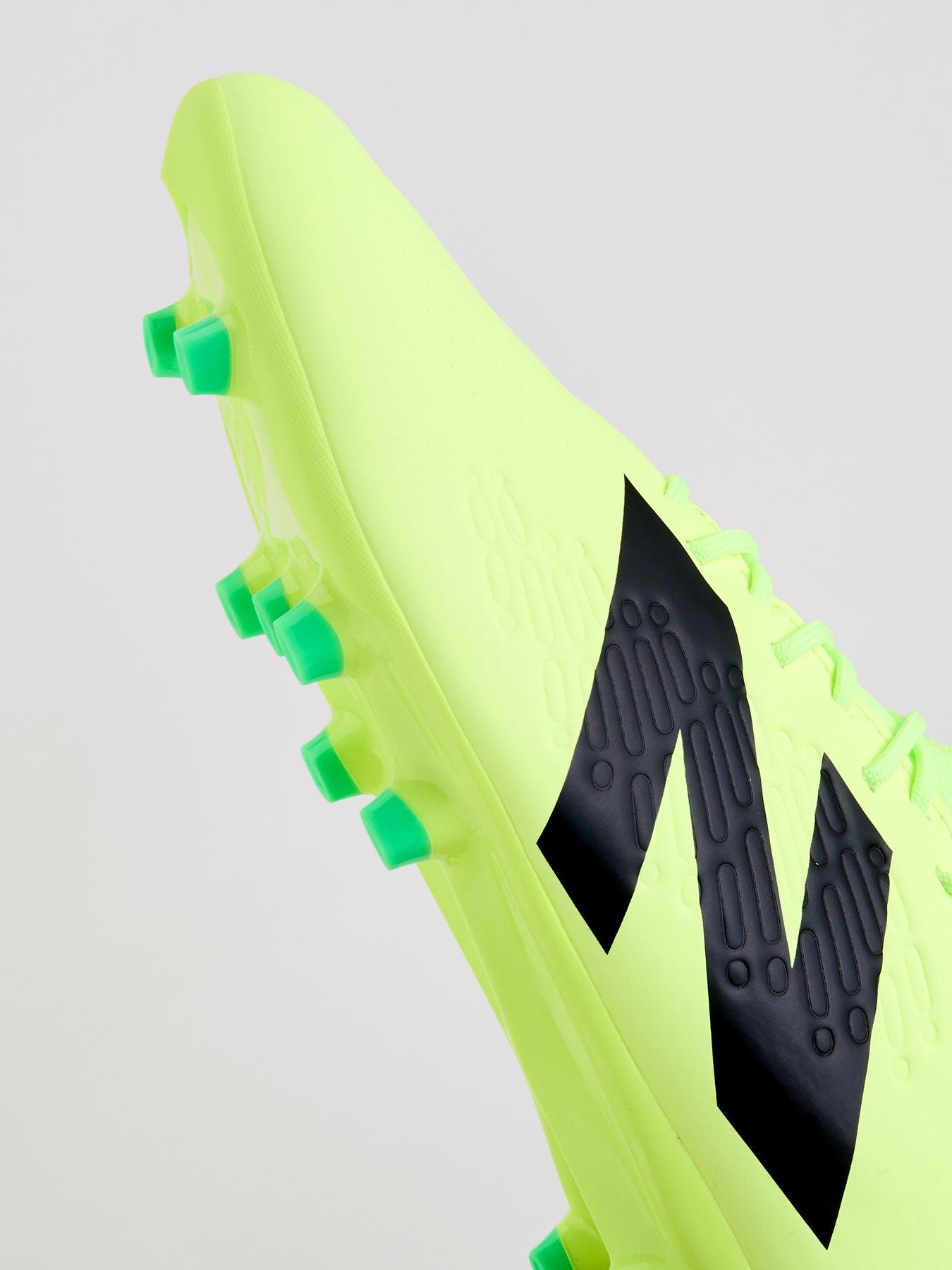 Image 6 of 6 of New Balance Mens Furon V7+ Dispatch Firm Ground Football Boots -Yellow