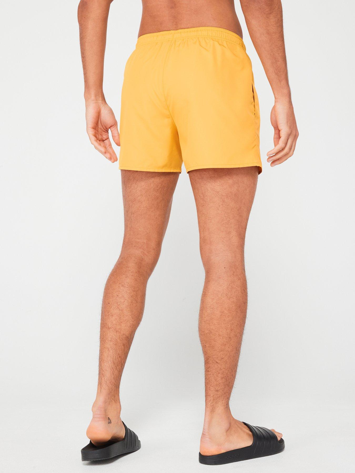 emporio-armani-bodywear-essential-swimshort-bright-orangestillFront