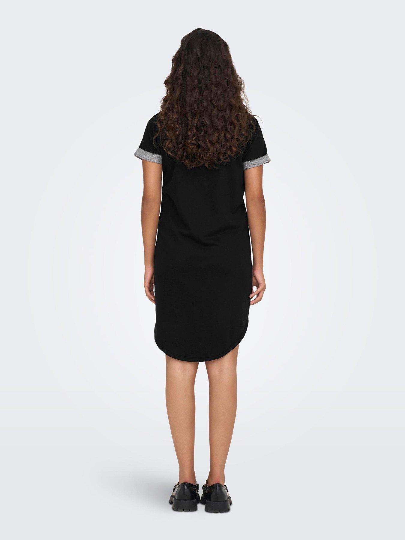 jdy-cotton-t-shirt-mini-dress-blackstillFront