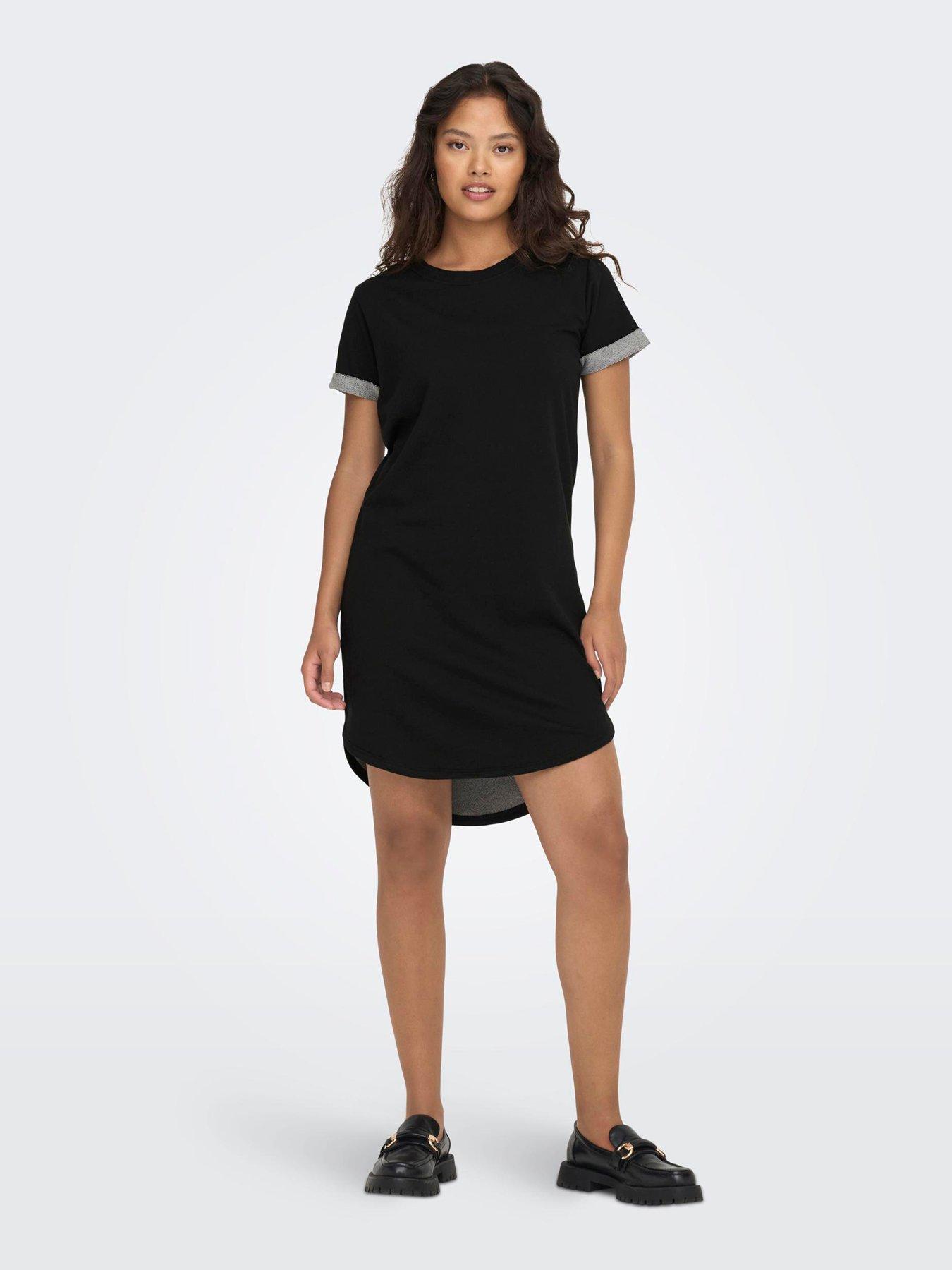 jdy-cotton-t-shirt-mini-dress-blackback