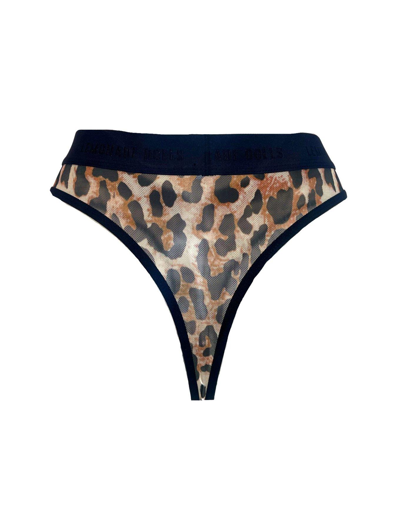 lemonade-mesh-thong-natural-leopardoutfit