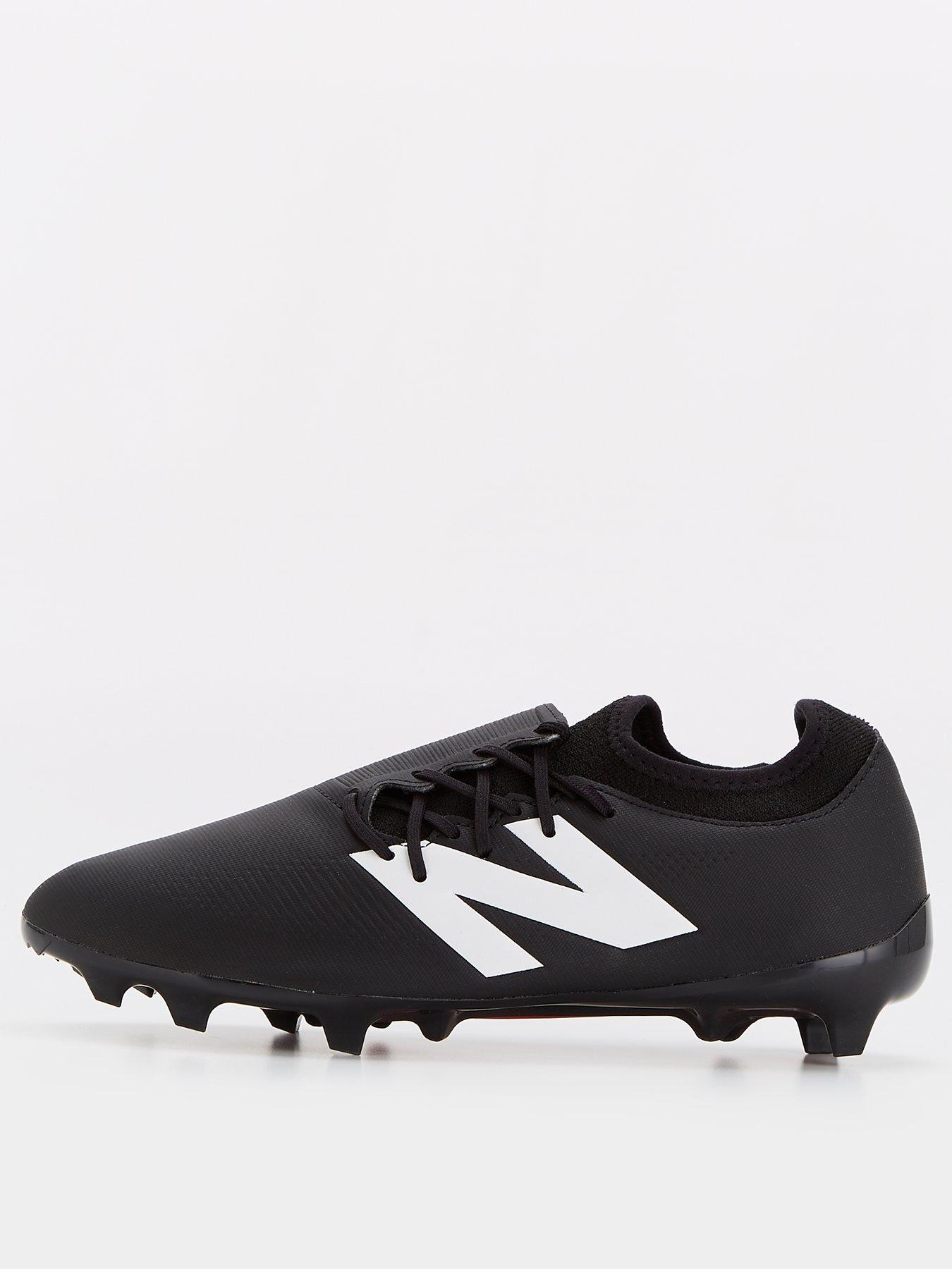 New balance black boots on sale