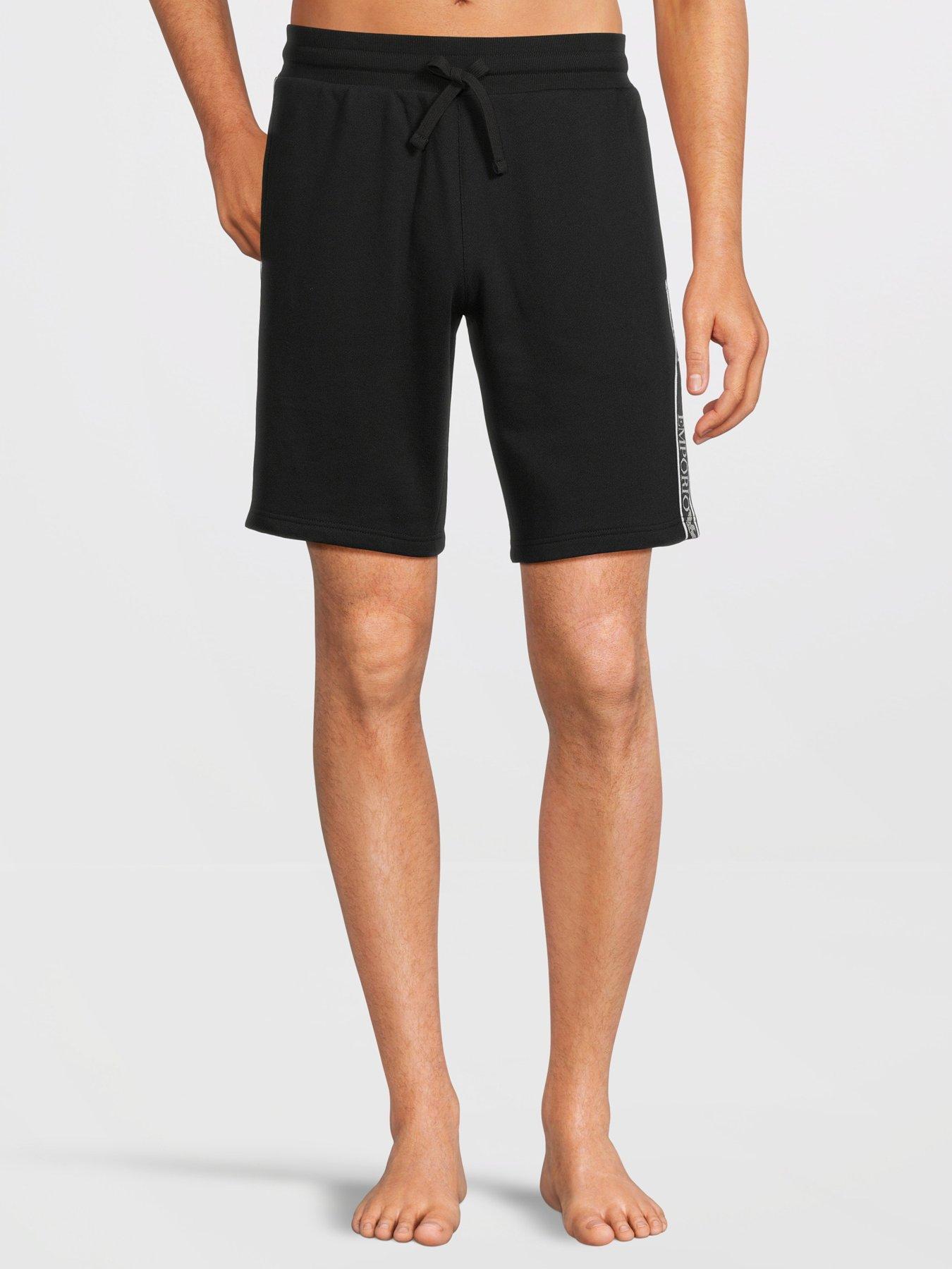 Armani shorts price best sale