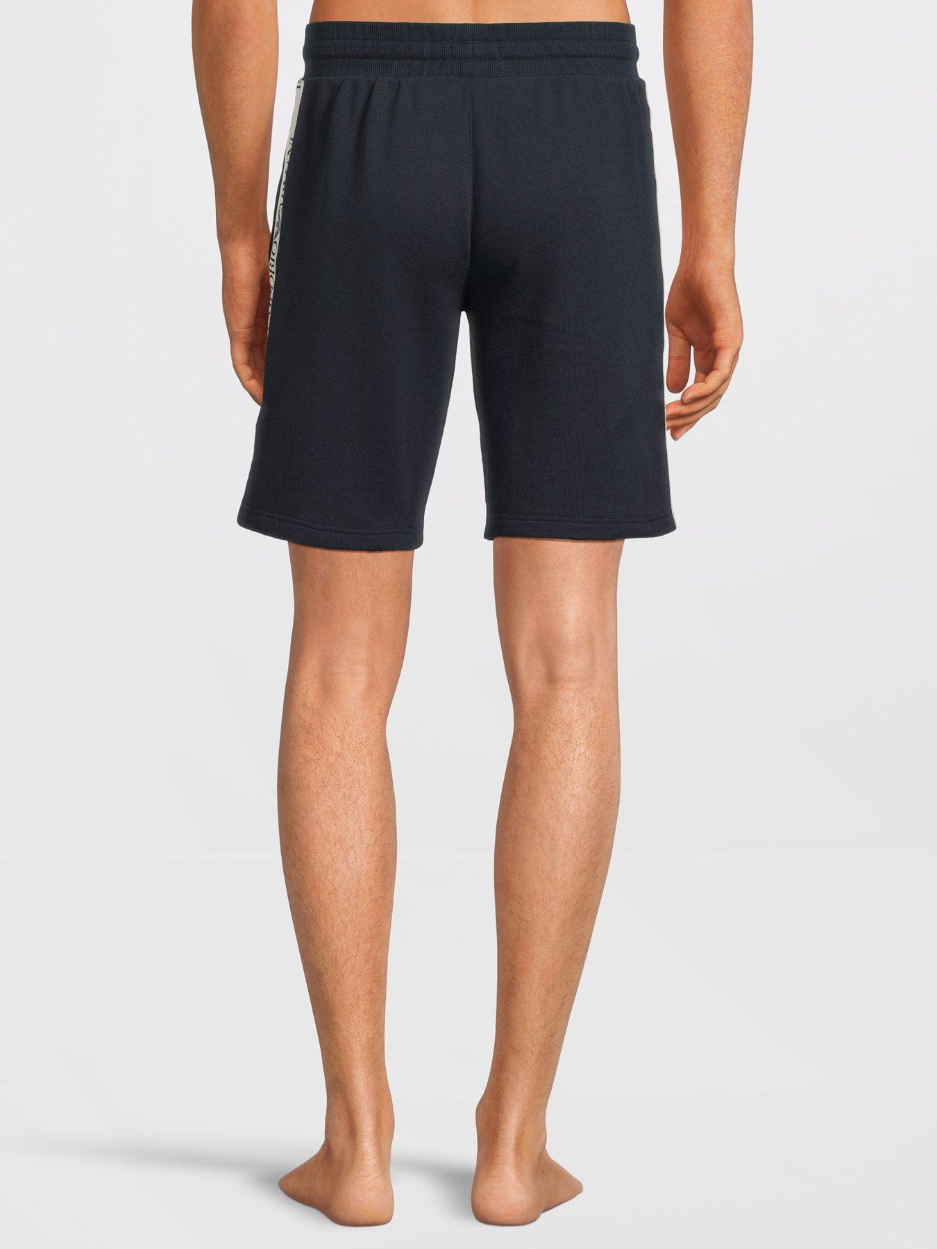 emporio-armani-bodywear-iconic-terry-tape-short-navystillFront