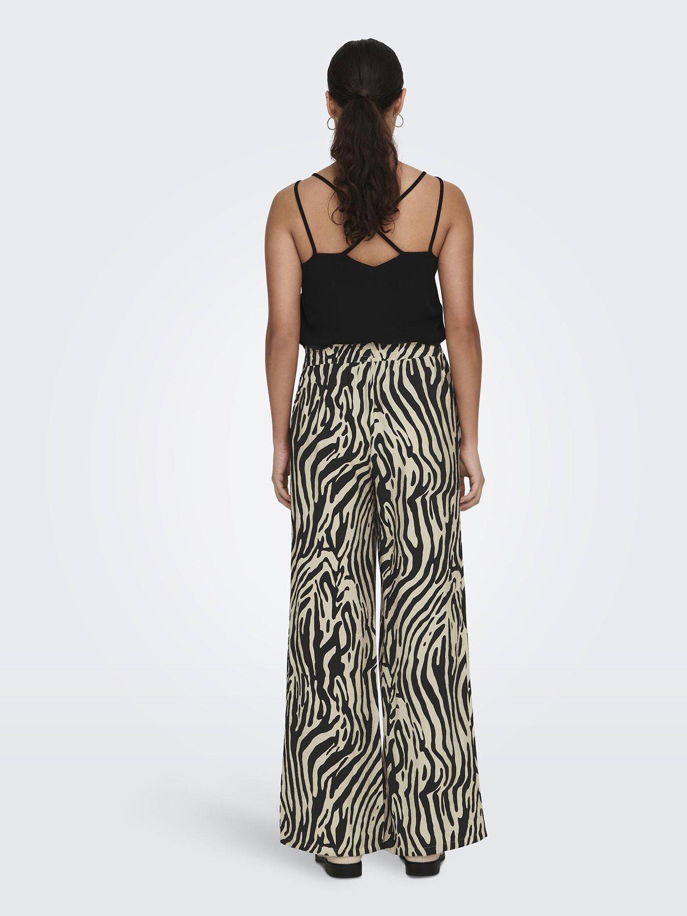 jdy-zebra-print-wide-leg-trousers-blackwhitestillFront