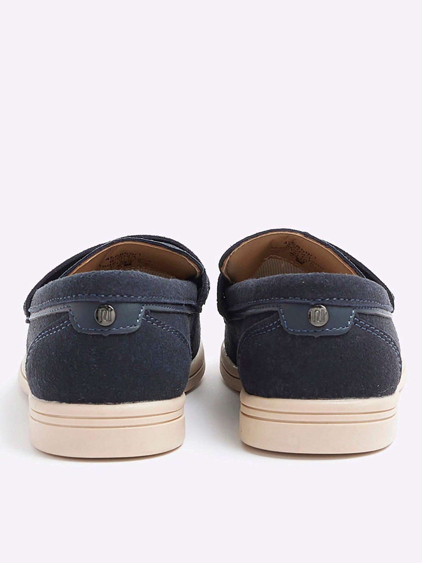 river-island-boys-suedette-tassel-loafers-navyback