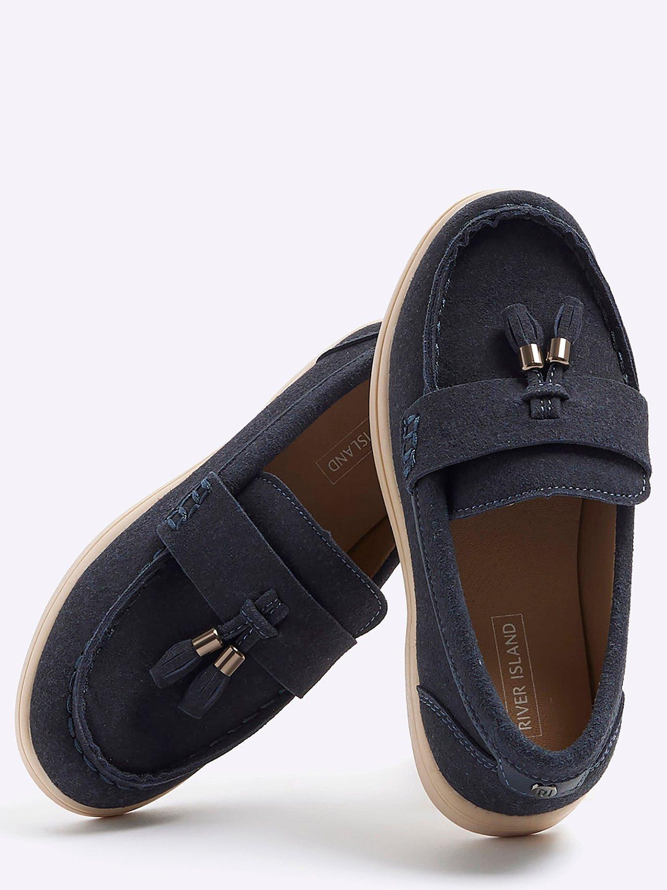 river-island-boys-suedette-tassel-loafers-navyoutfit