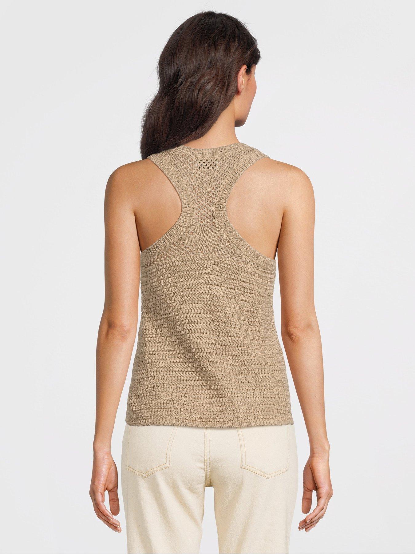 jdy-knitted-vest-top-brownstillFront