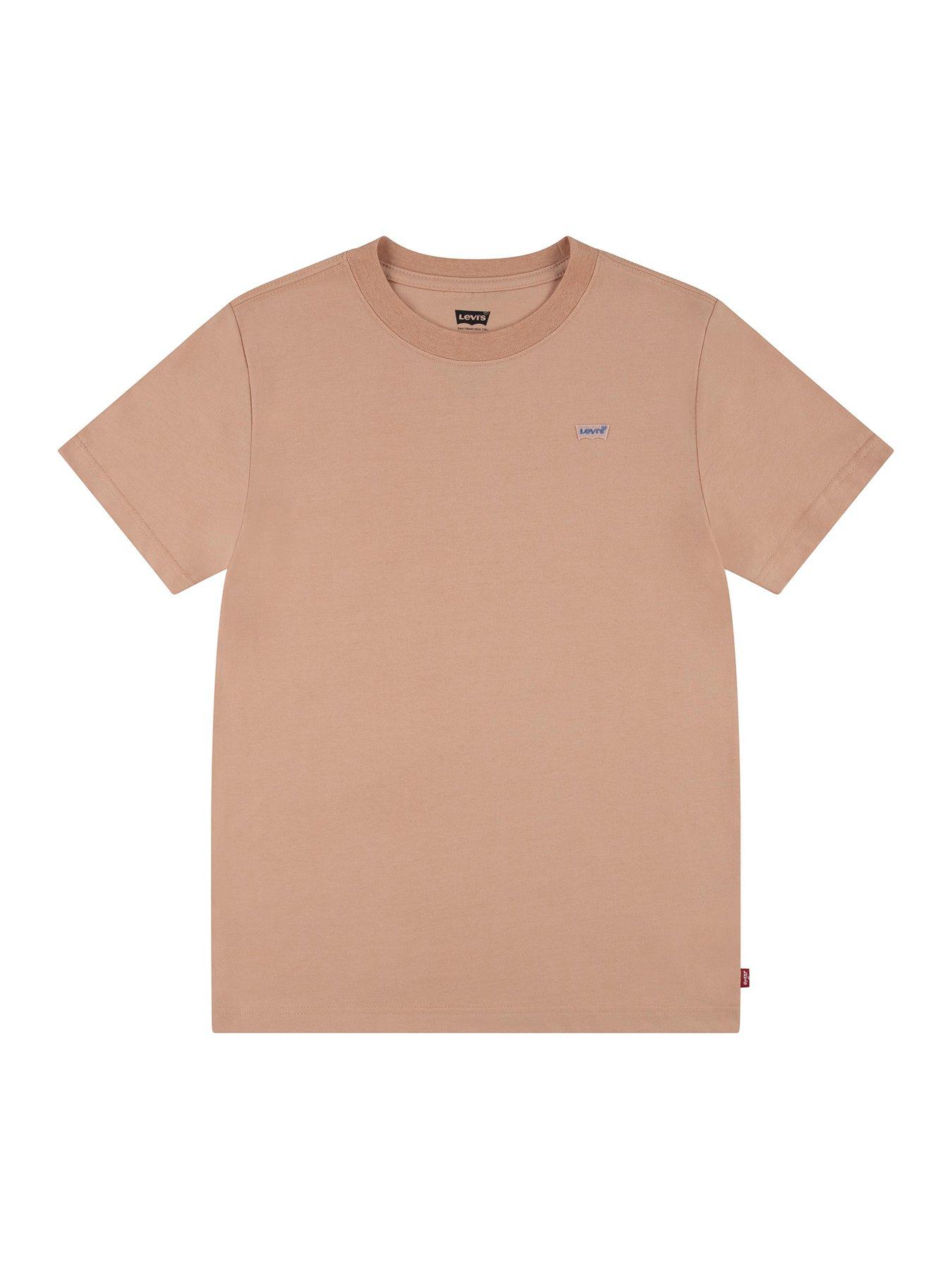 levis-boys-batwing-chest-hit-short-sleeve-t-shirt-peach-bloom