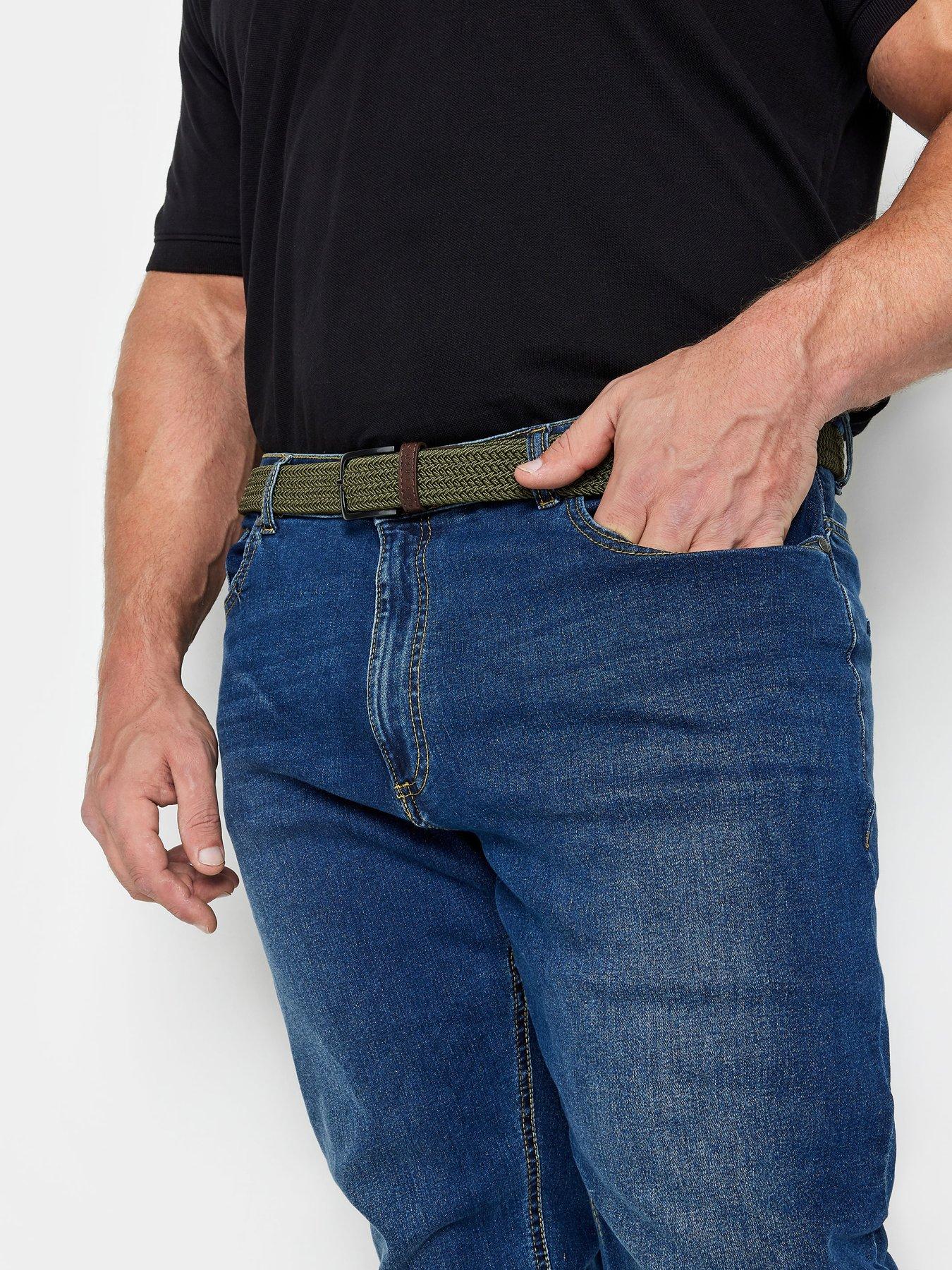 badrhino-badrhino-rhino-flex-elastic-woven-belt-khakiback