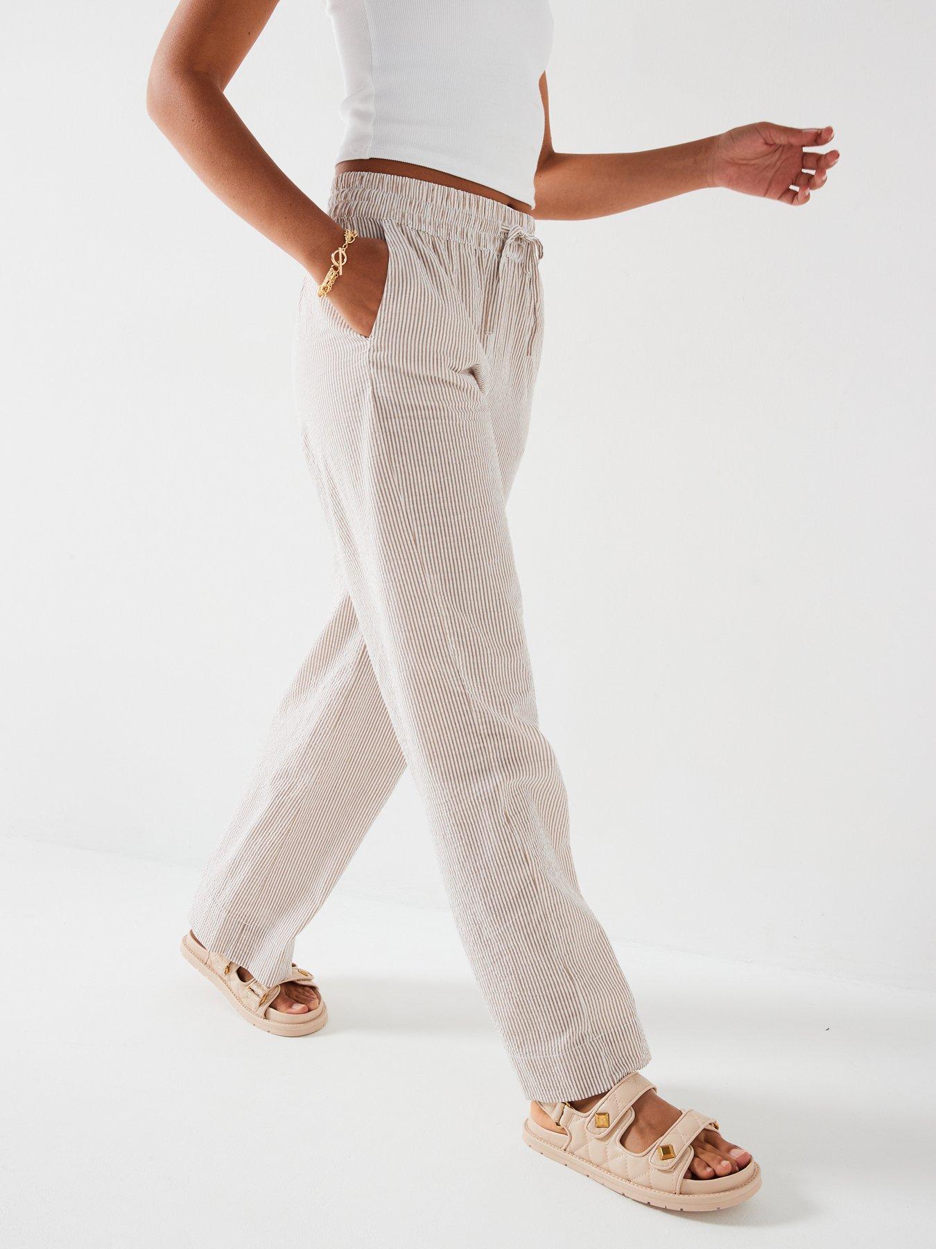 jdy-high-waisted-trousers-creamdetail