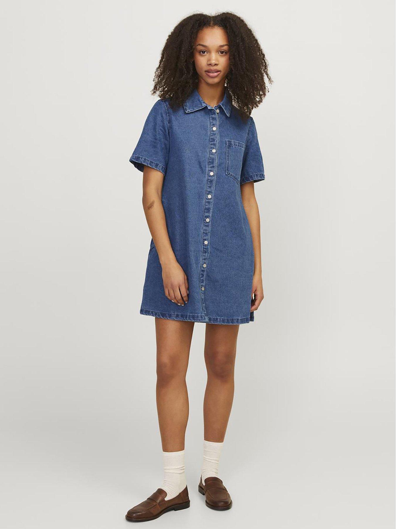 jjxx-denim-shirt-dress-dark-blueback