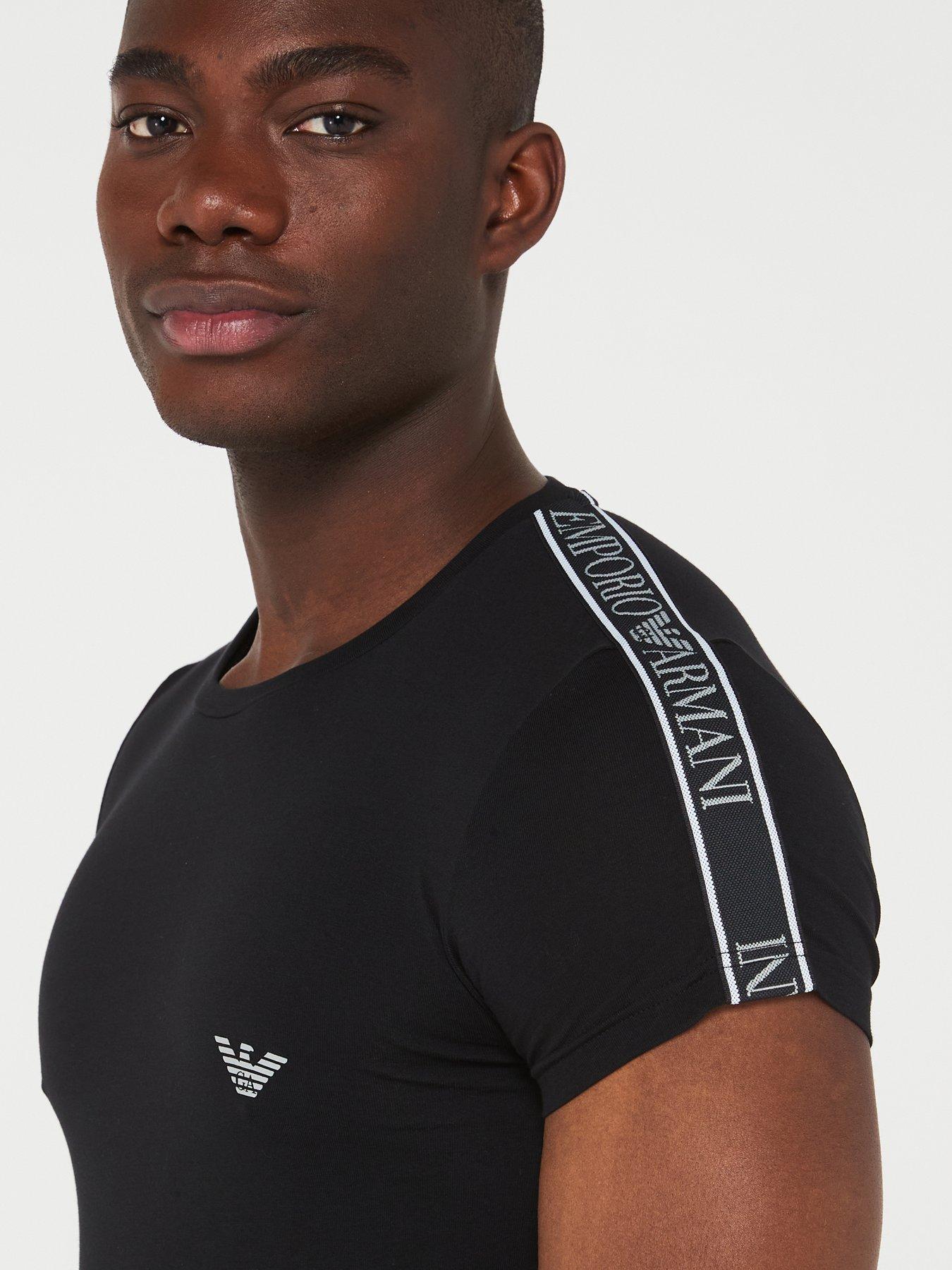 emporio-armani-bodywear-textured-logoband-core-slim-fit-t-shirt-blackoutfit