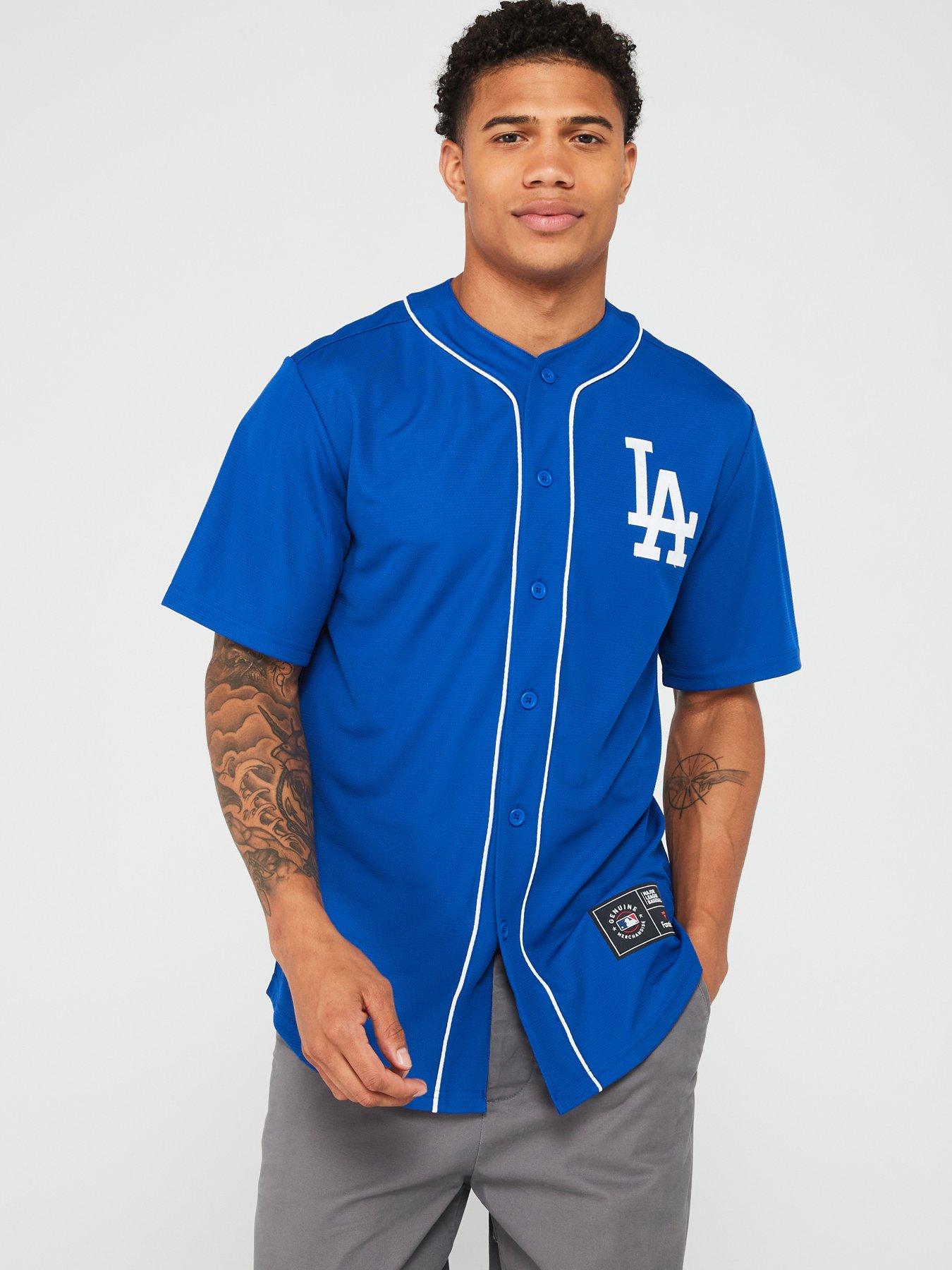 fanatics-mens-mlb-los-angeles-dodgers-core-foundation-jersey--white