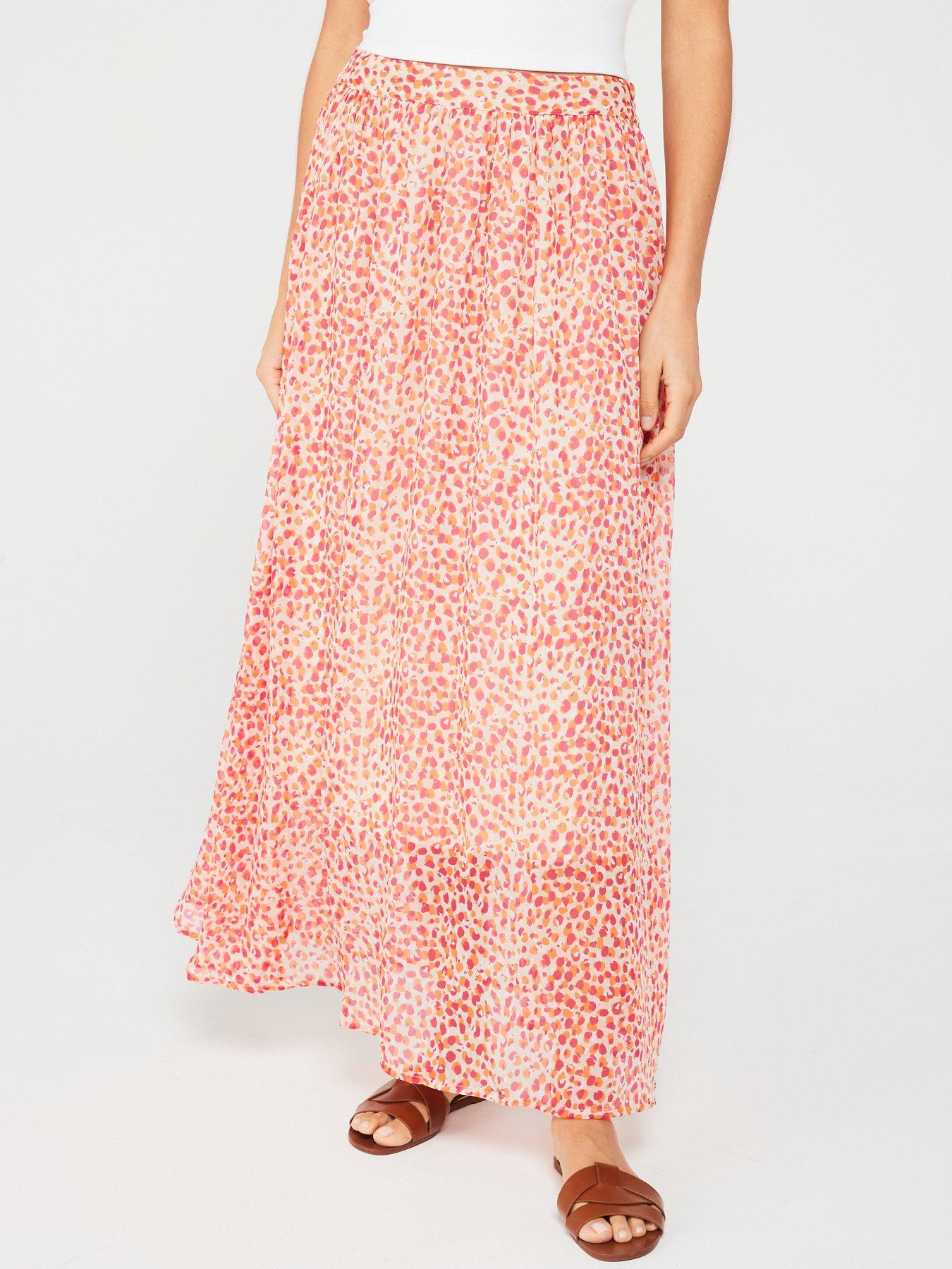 Jdy indie midi wrap skirt hotsell