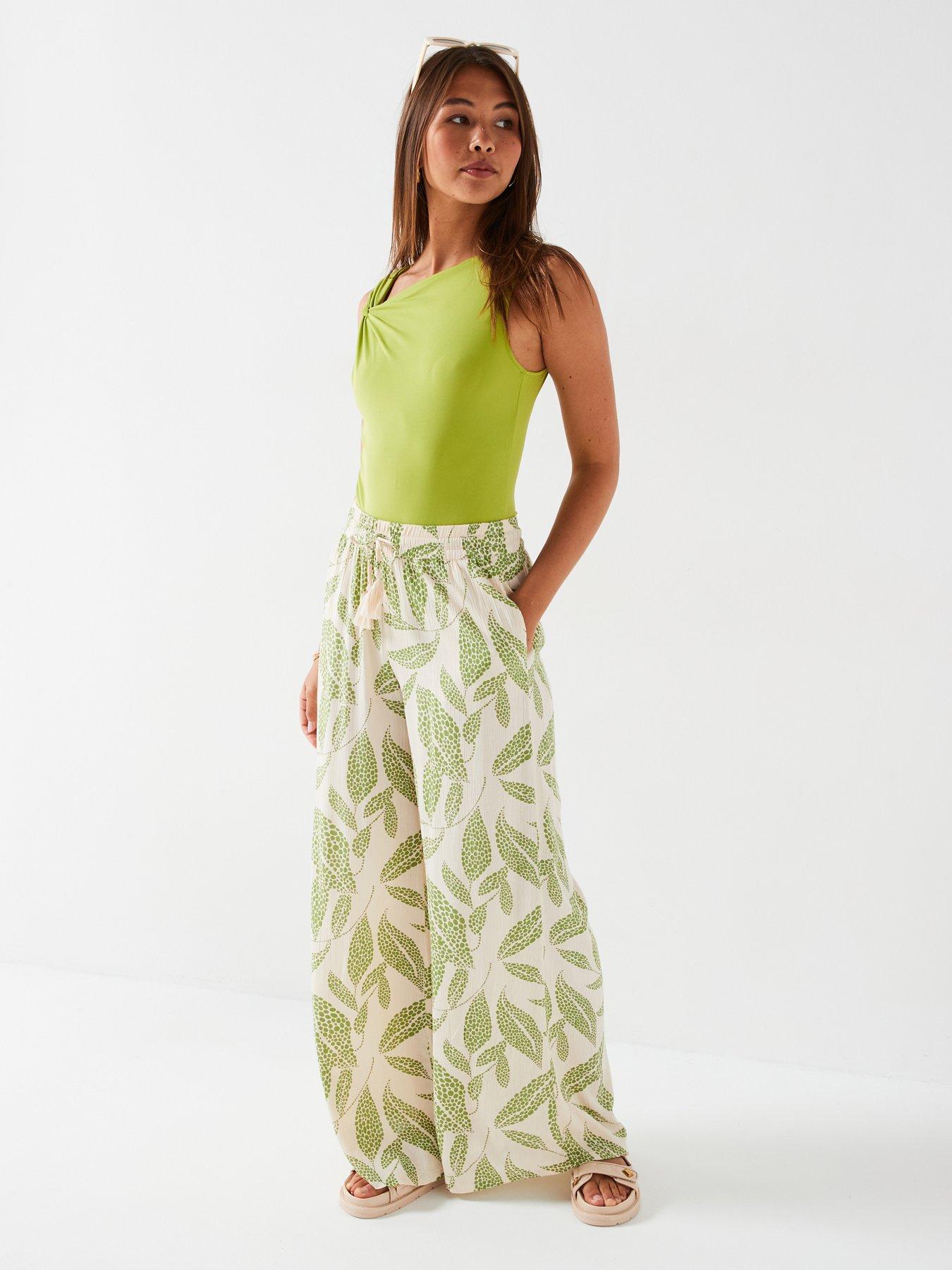 jdy-tie-waist-printed-trousers-greenback