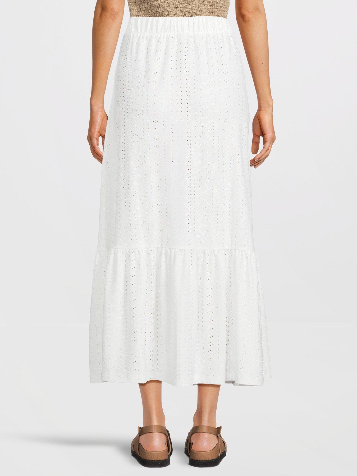 jdy-tiered-maxi-skirt-whitestillFront