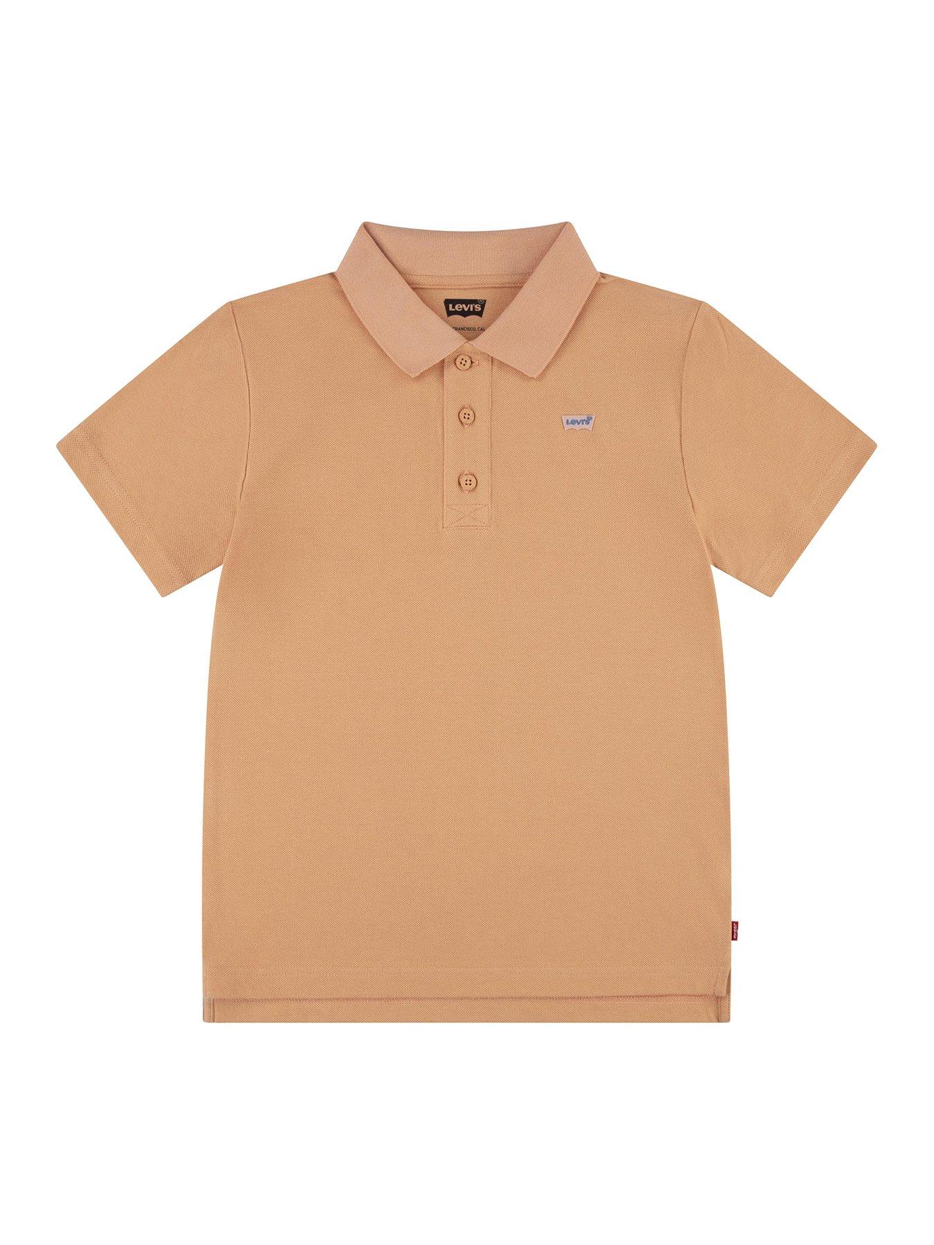 levis-boys-back-neck-tape-short-sleeve-polo-shirt-peach-bloom