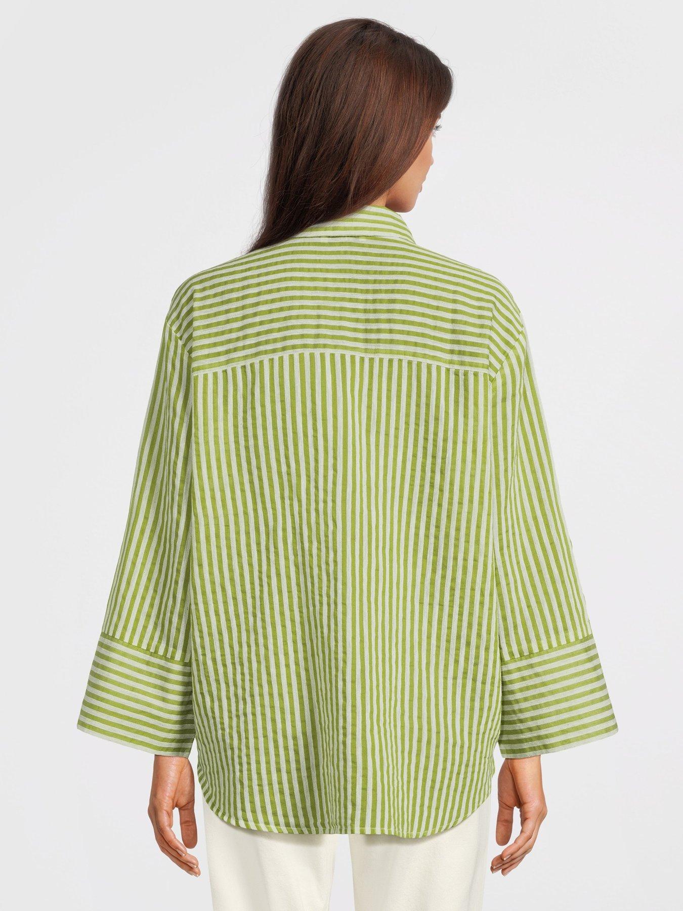 jdy-stripe-shirt-limestillFront