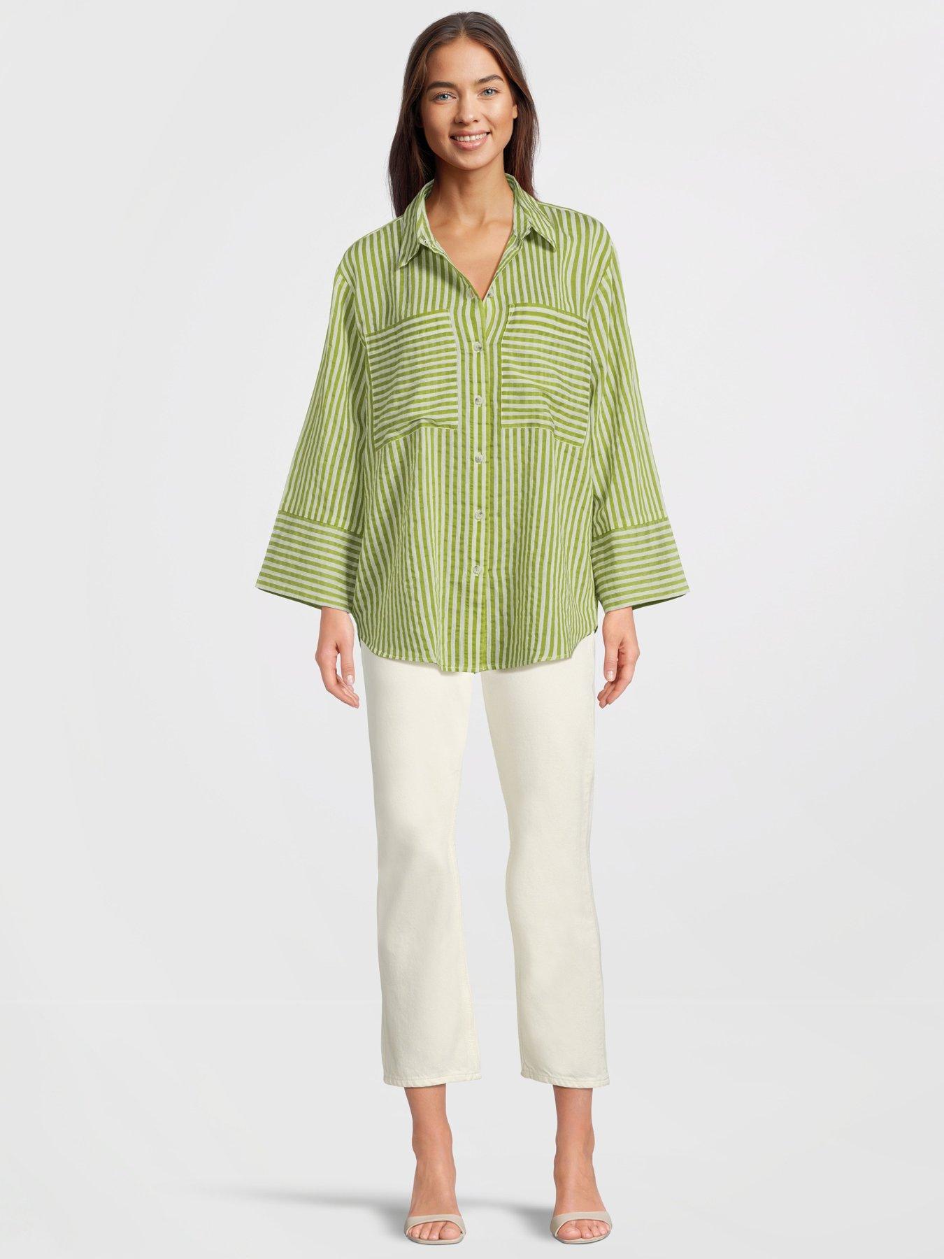 jdy-stripe-shirt-limeback