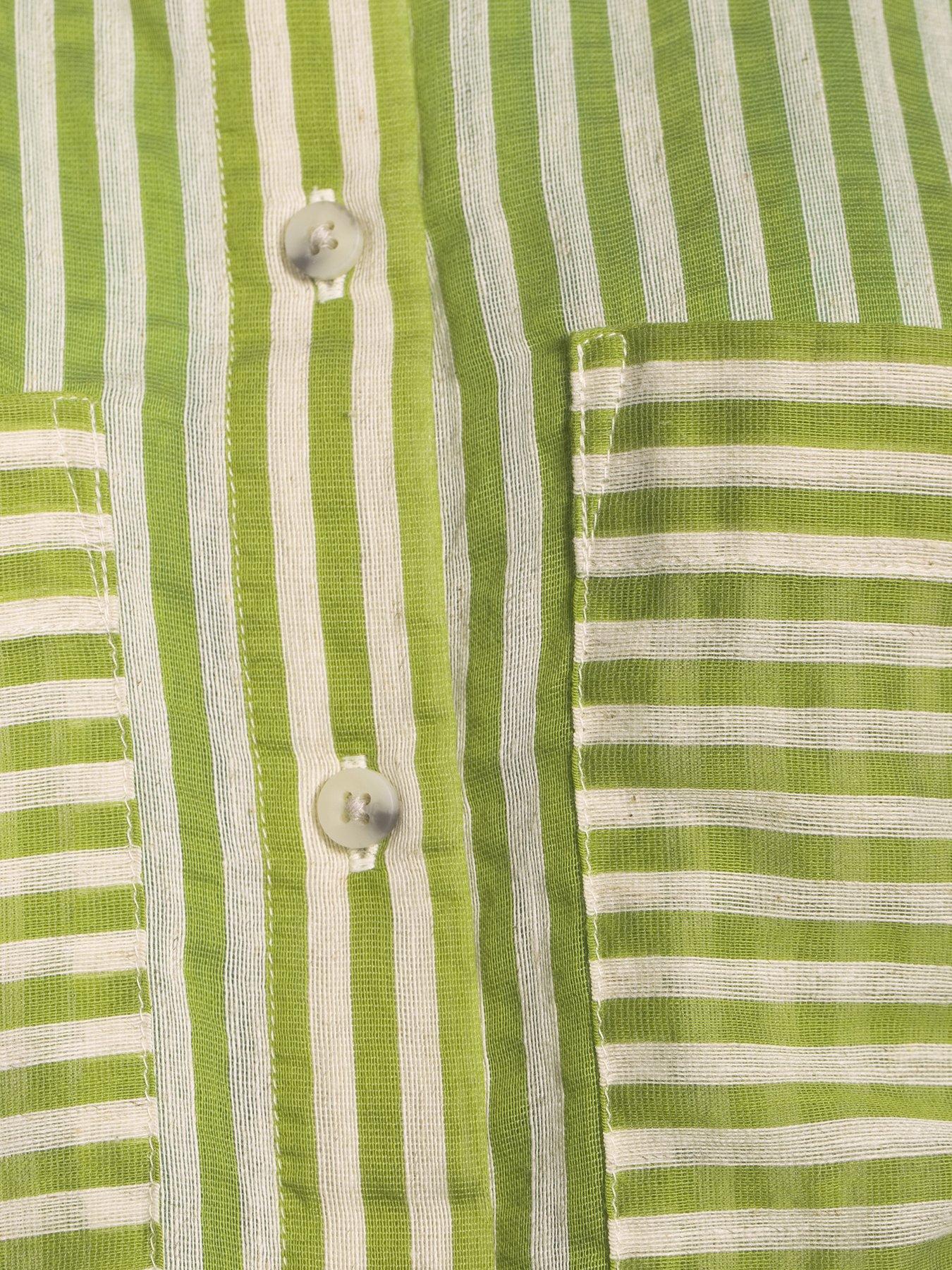 jdy-stripe-shirt-limeoutfit