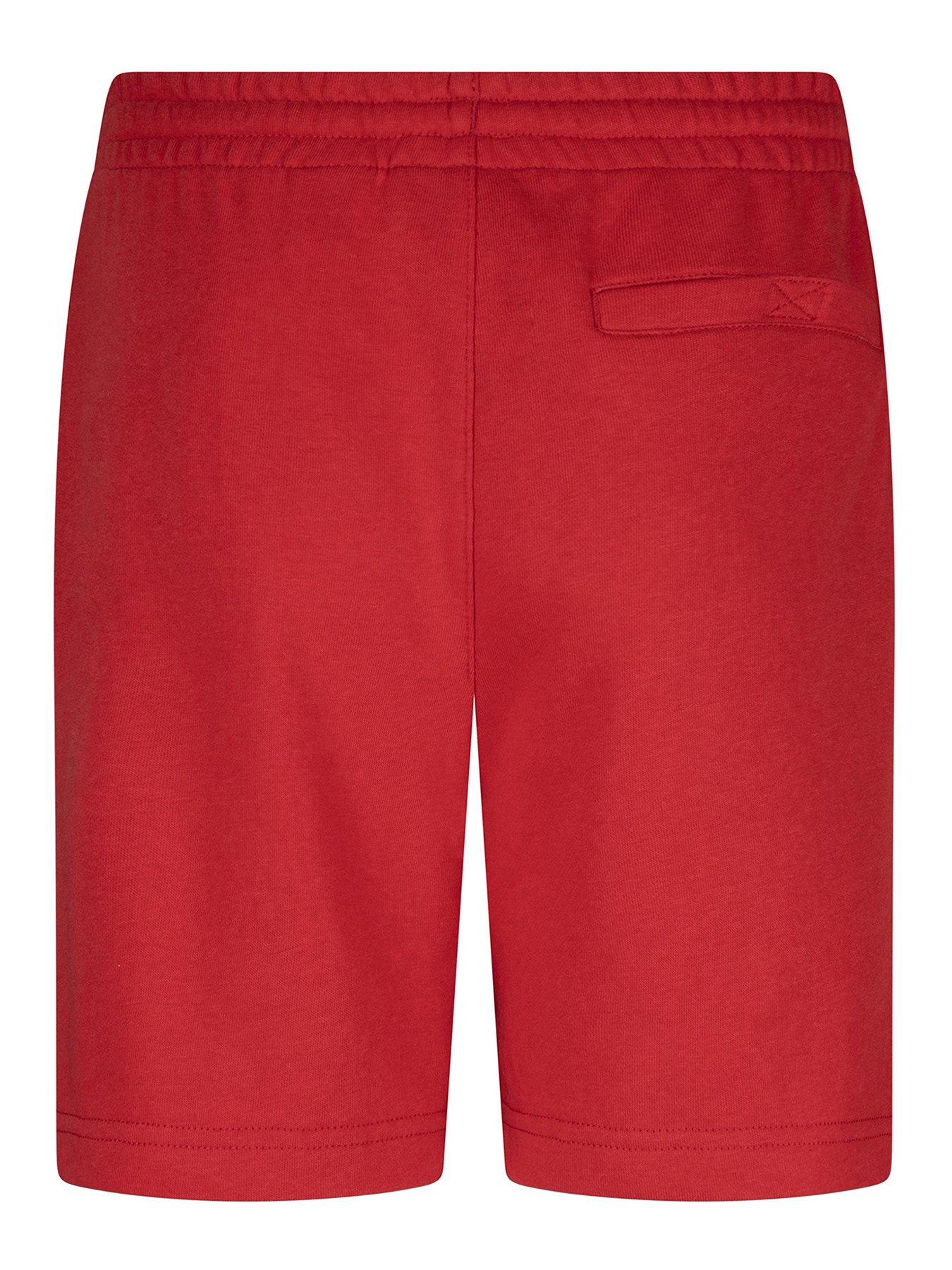 converse-junior-boys-core-shorts-redback