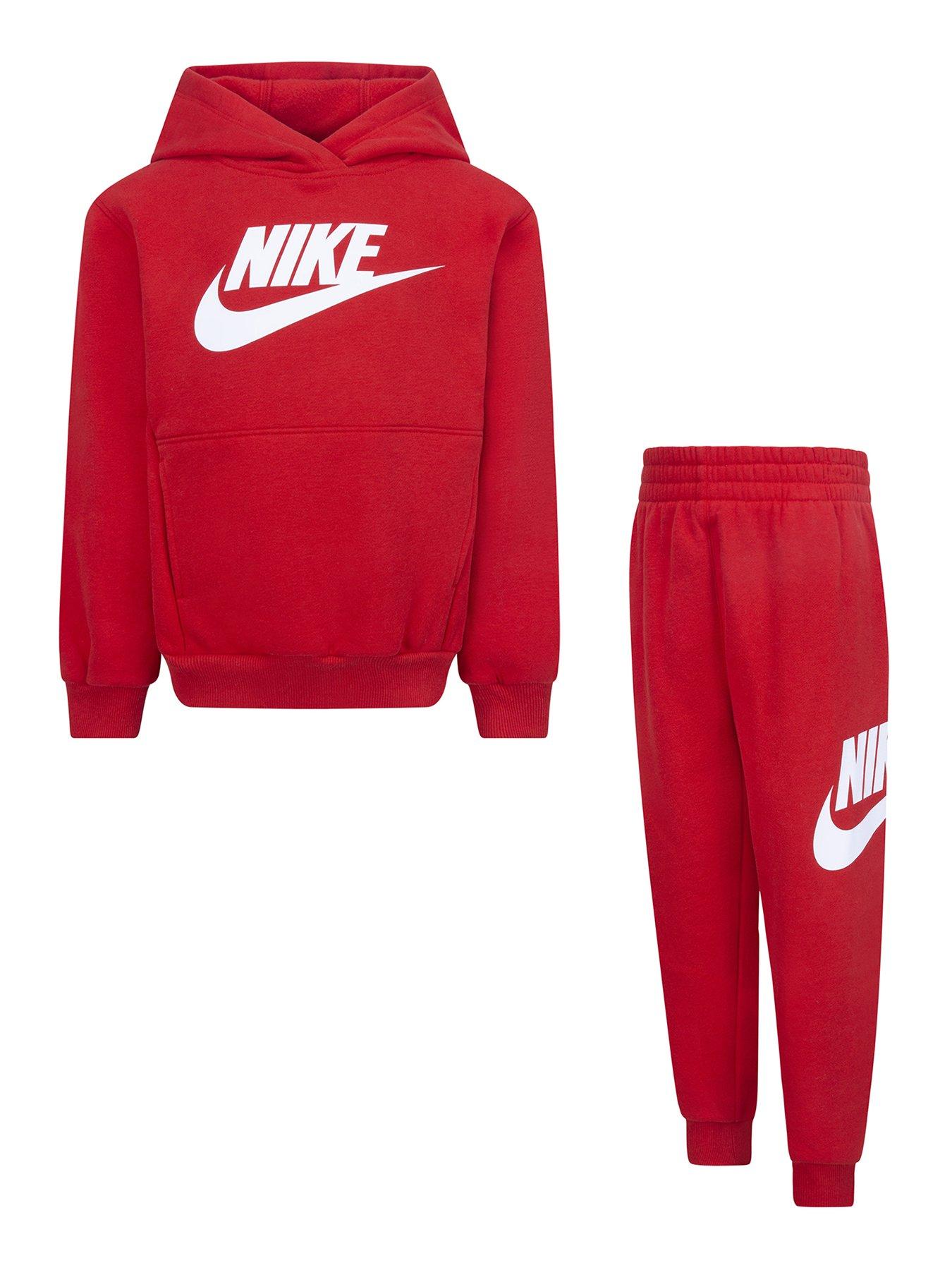 Kids joggers set hotsell