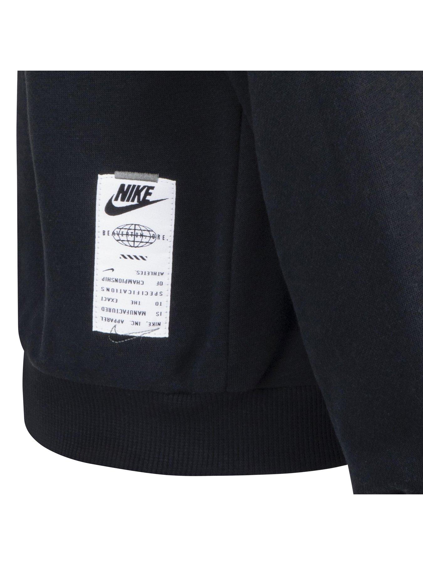 nike-kids-boys-club-crew-sweat-blackdetail