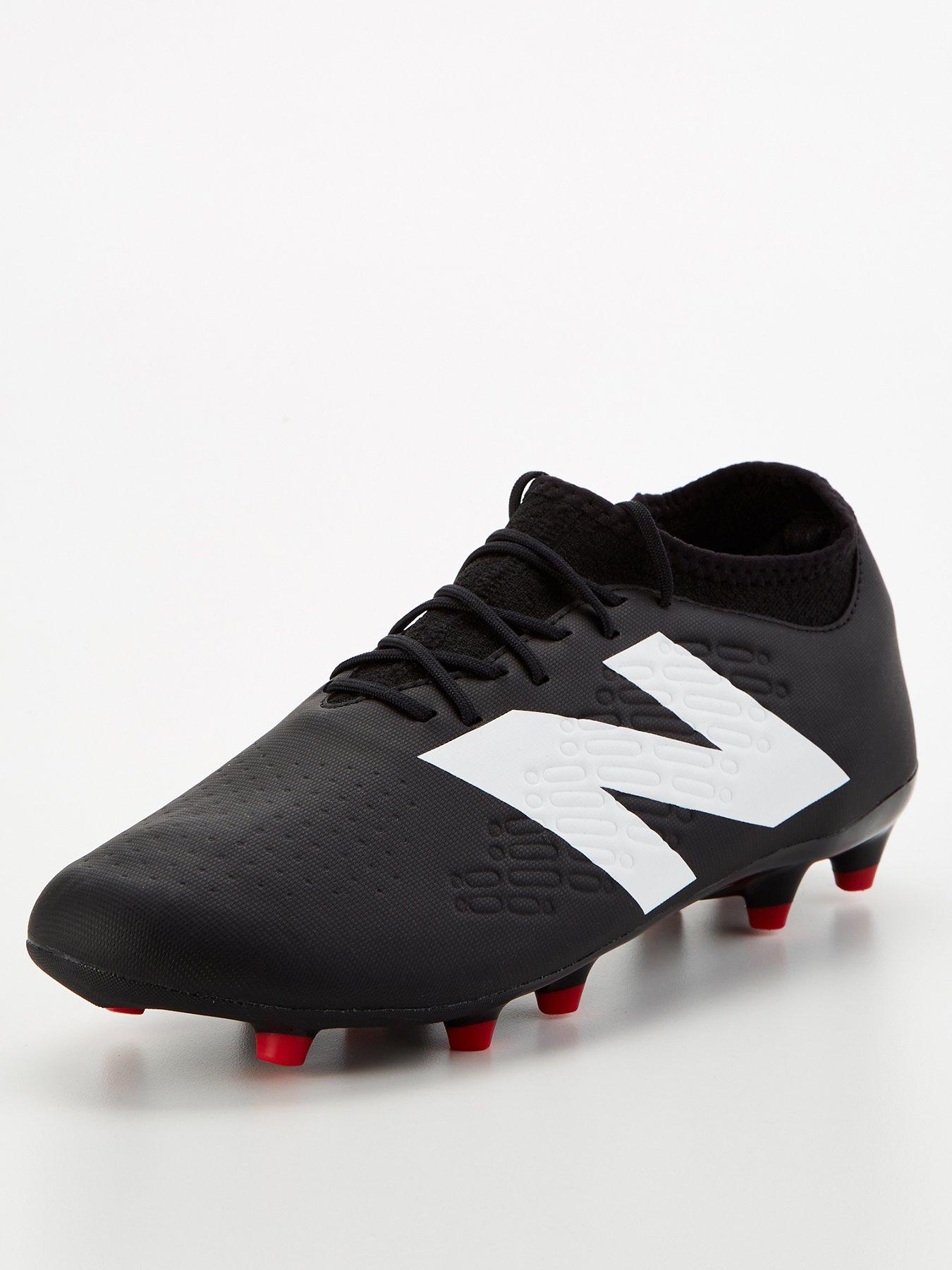 New Balance Mens Tekela T3 Firm Ground Football Boots Black Very Ireland