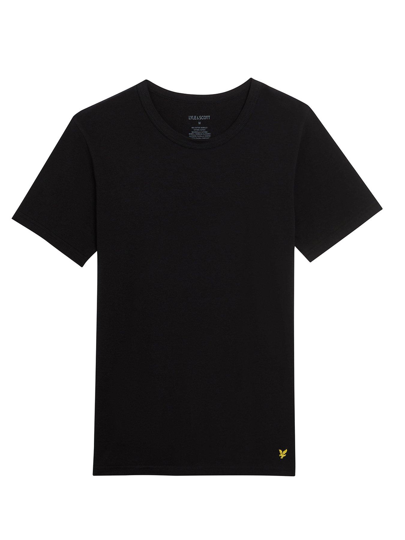 lyle-scott-3-pack-maxwell-regular-fit-t-shirts-black