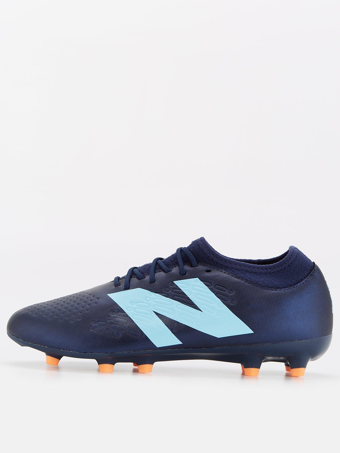 New Balance Mens Tekela T3 Firm Ground Football Boots Black Very Ireland