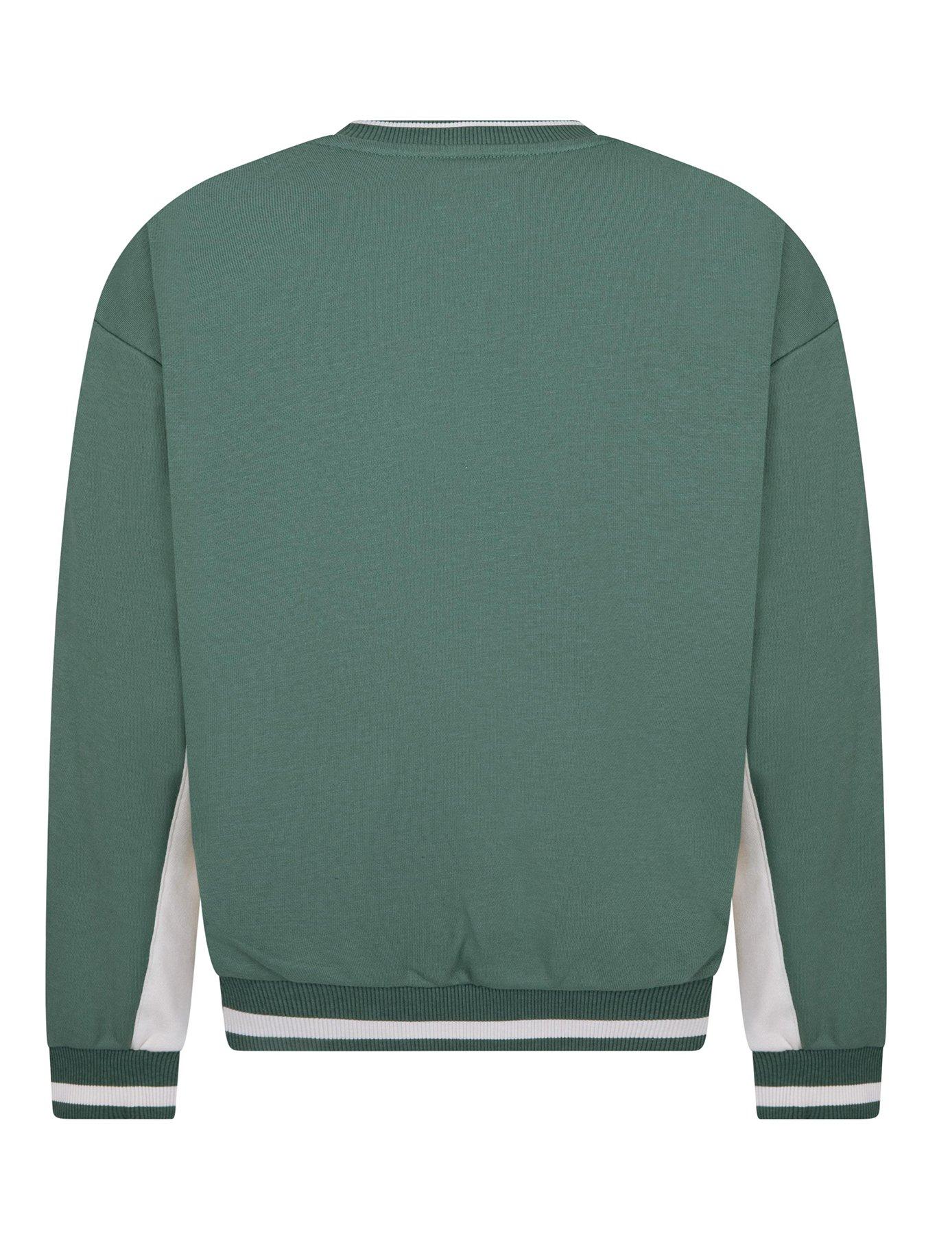 converse-junior-boys-retro-club-crewneck-light-greenback