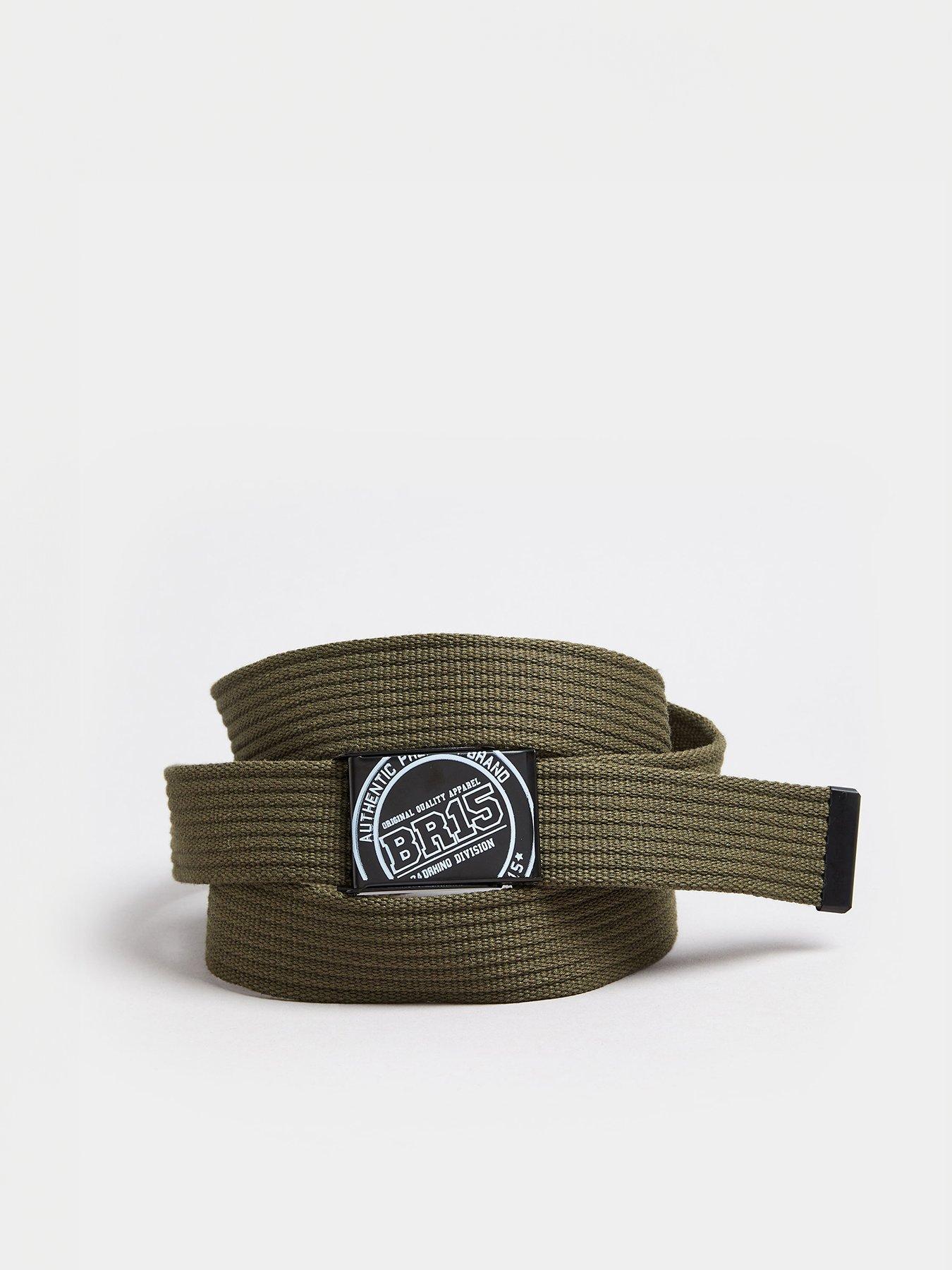 badrhino-badrhino-ribbed-webbing-belt-olive