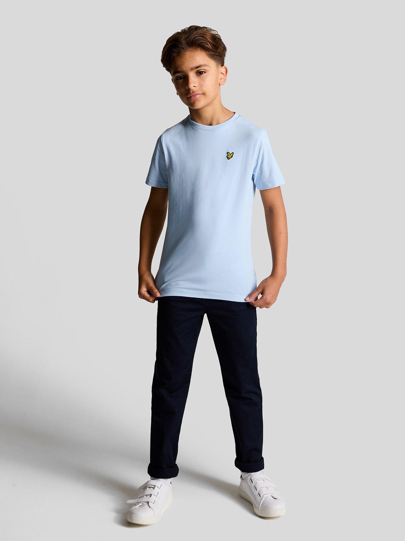 lyle-scott-boys-short-sleeve-t-shirt-light-blueoutfit