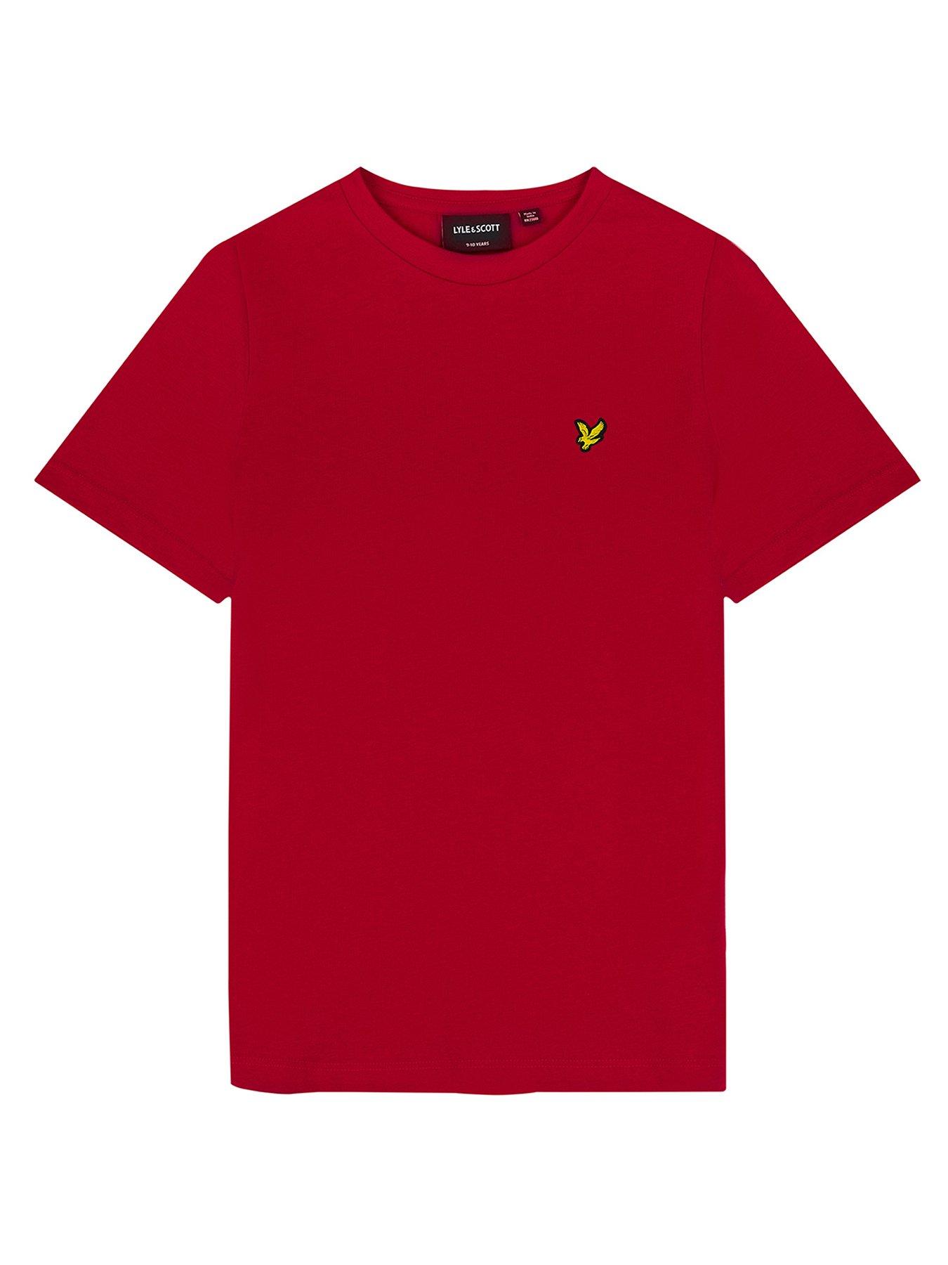 lyle-scott-boys-short-sleeve-t-shirt-gala-red