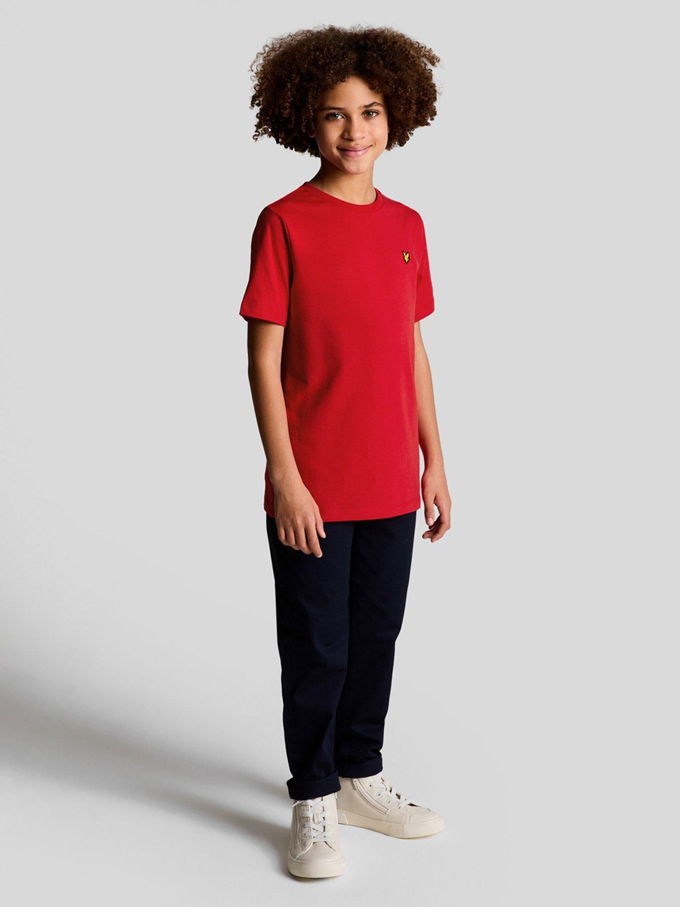 lyle-scott-boys-short-sleeve-t-shirt-gala-redoutfit