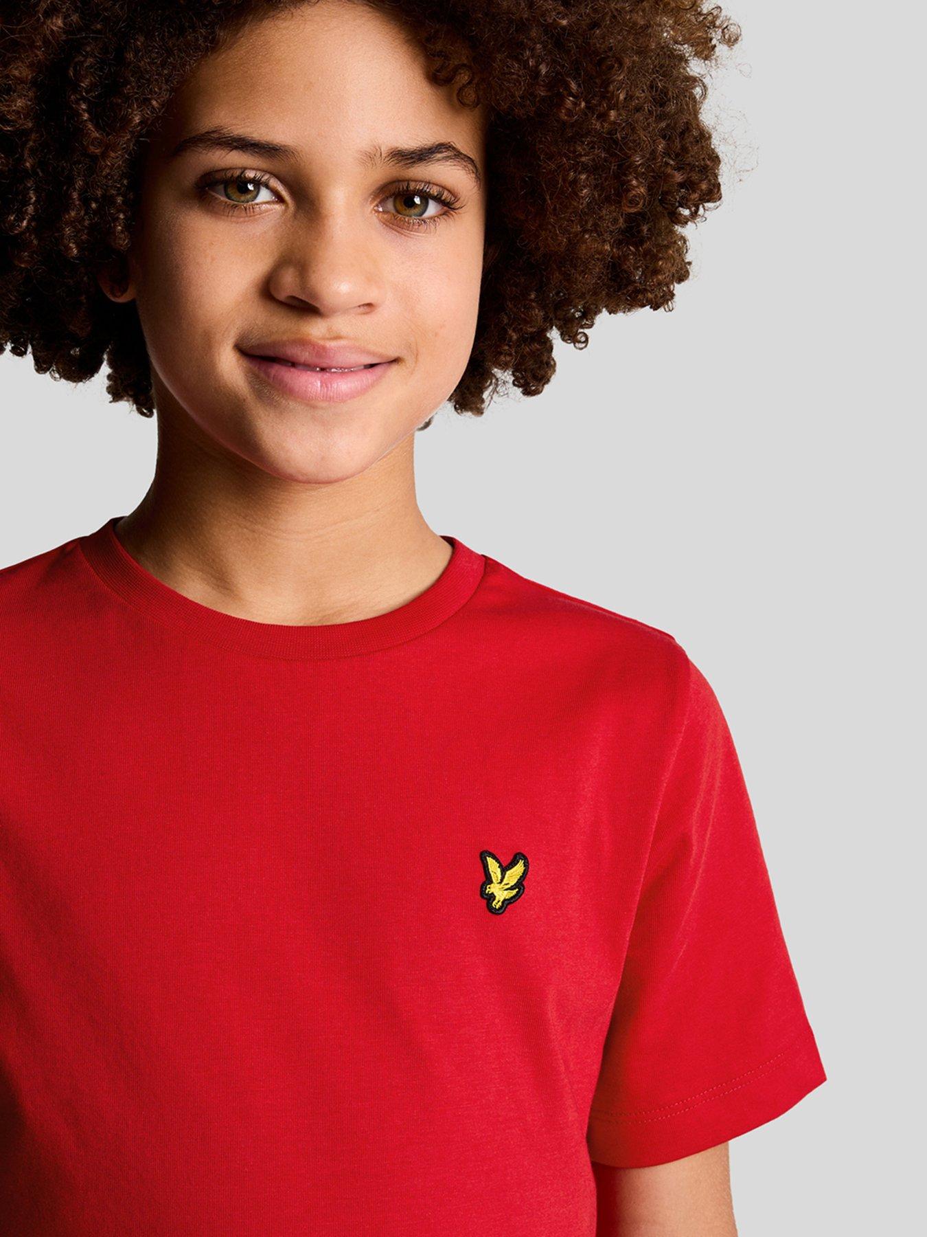 lyle-scott-boys-short-sleeve-t-shirt-gala-reddetail