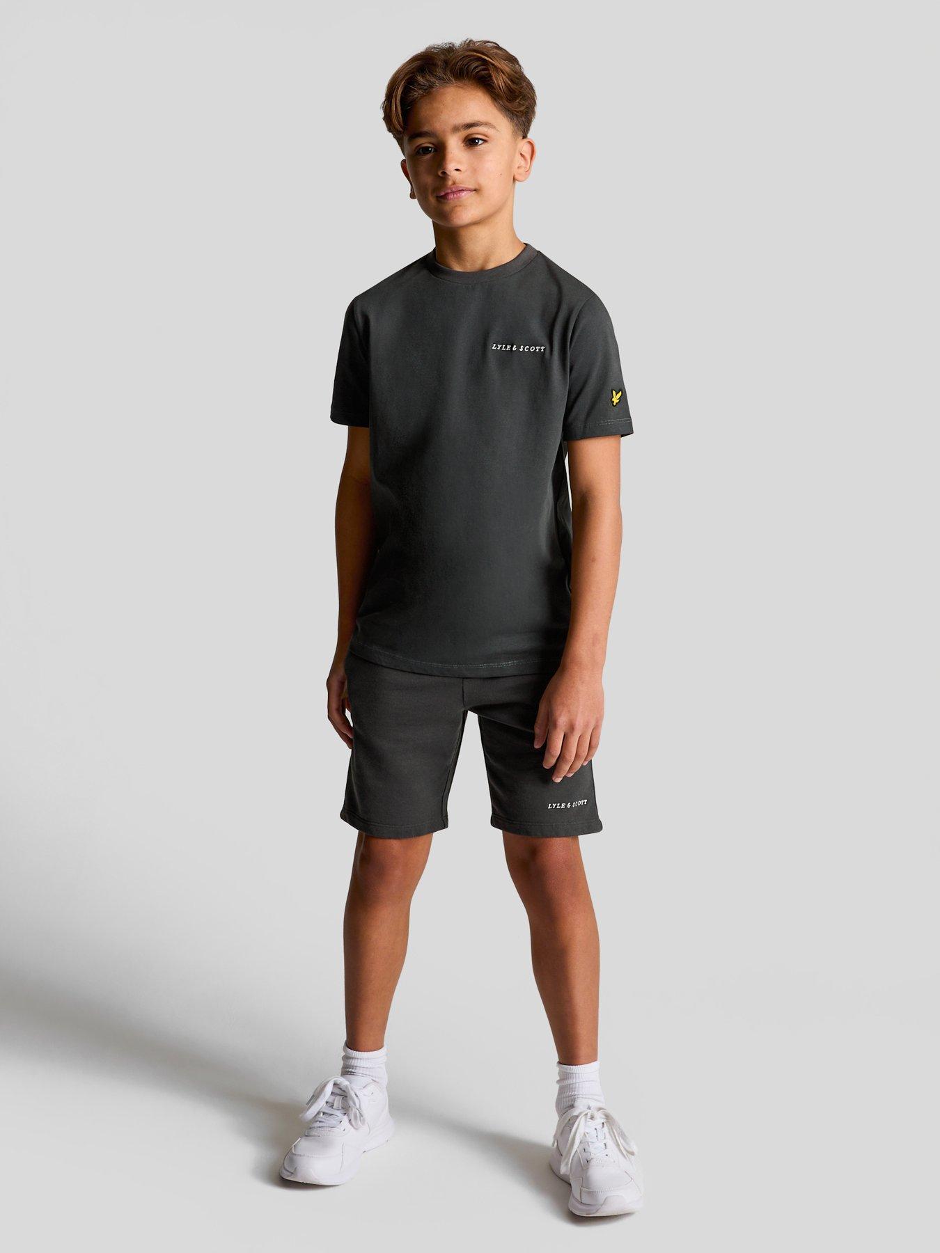 lyle-scott-boys-script-embroidered-short-sleeve-t-shirt-gunmetaloutfit