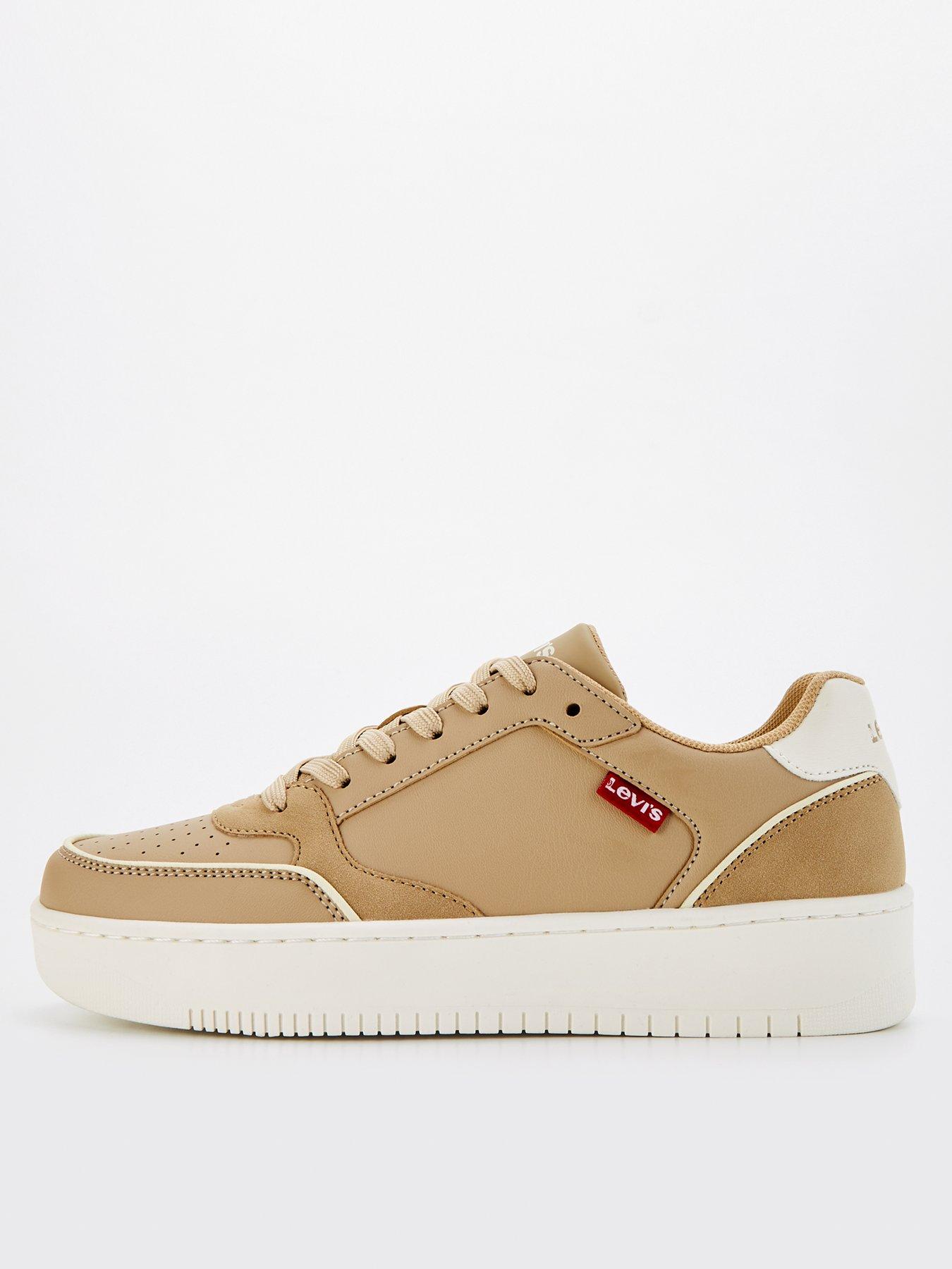 levis-womens-paige-sneakers-beige