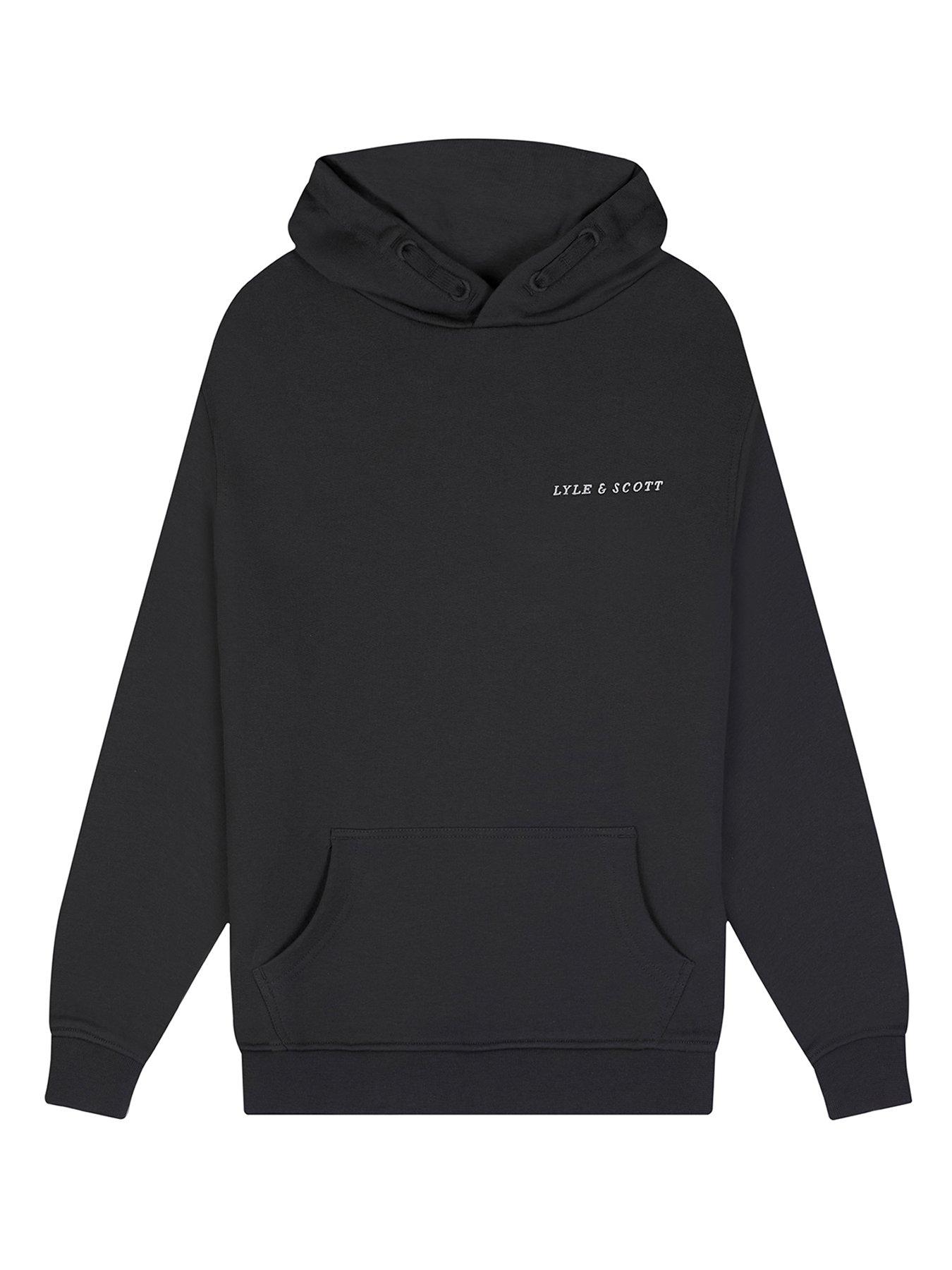 lyle-scott-boys-script-embroidered-hoodie-gunmetal