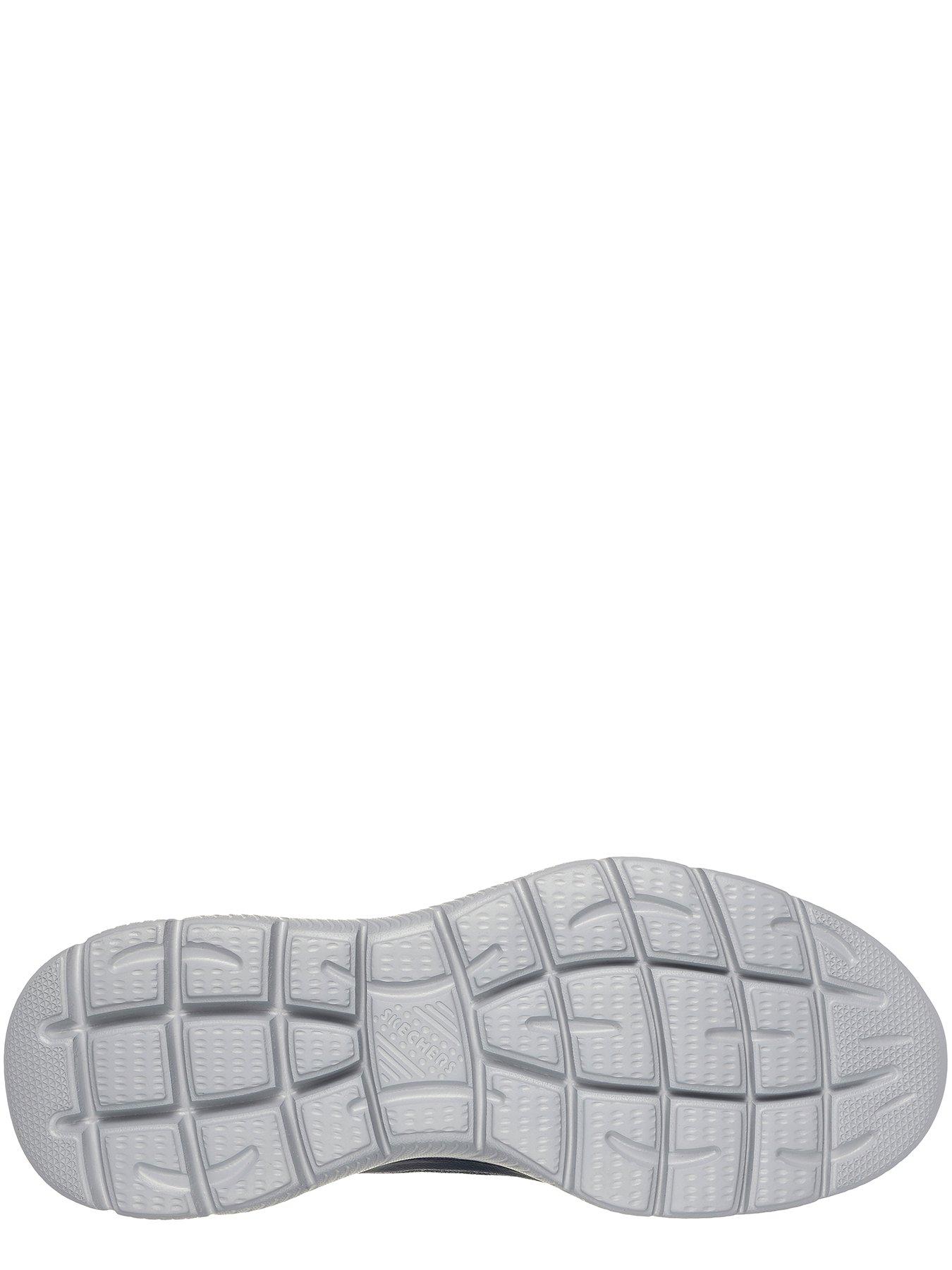 Image 4 of 5 of Skechers Skechers Summits Key Pace Slip-Ins Trainers - Navy