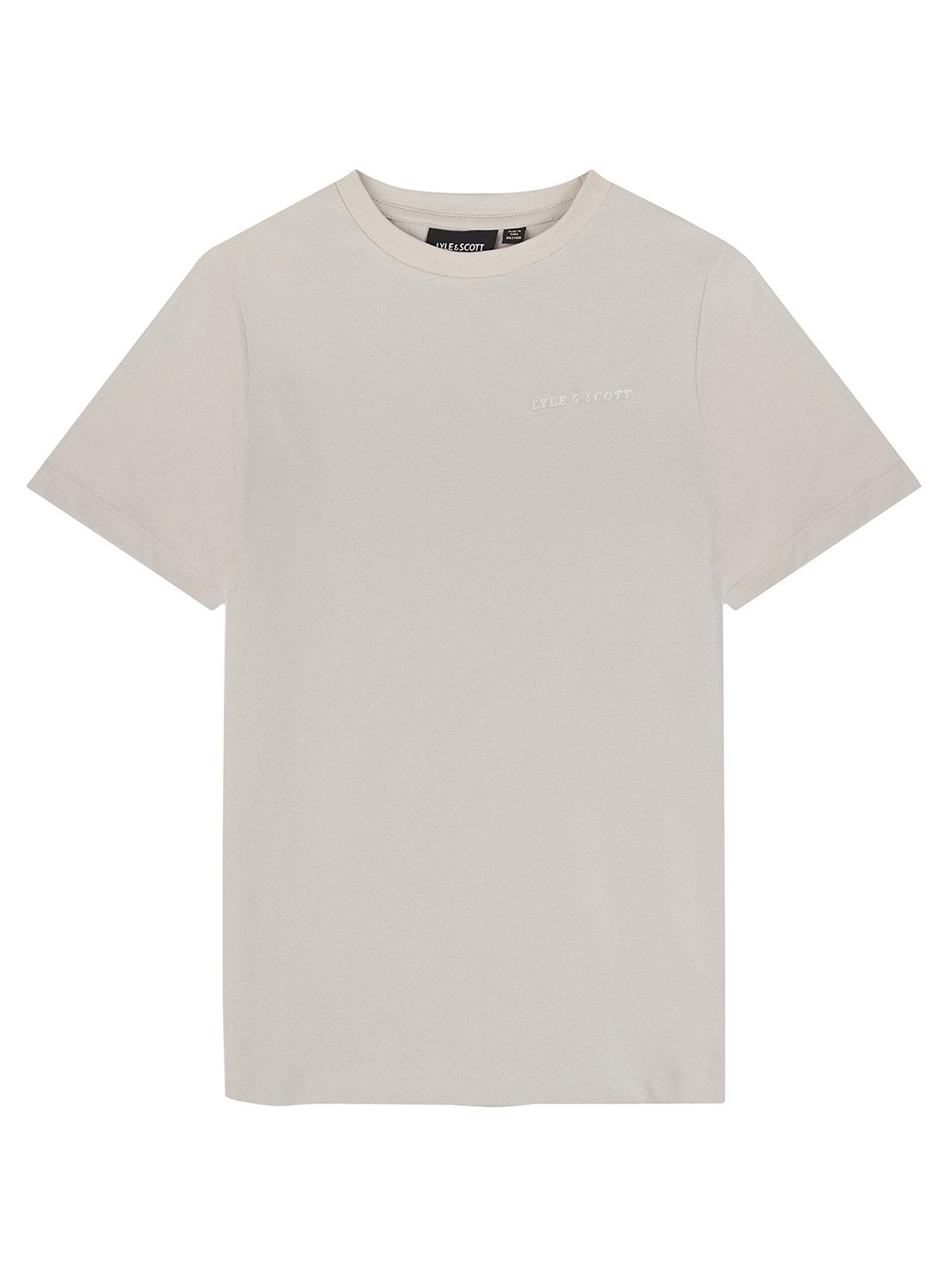 lyle-scott-boys-script-embroidered-short-sleeve-t-shirt-cove-beige