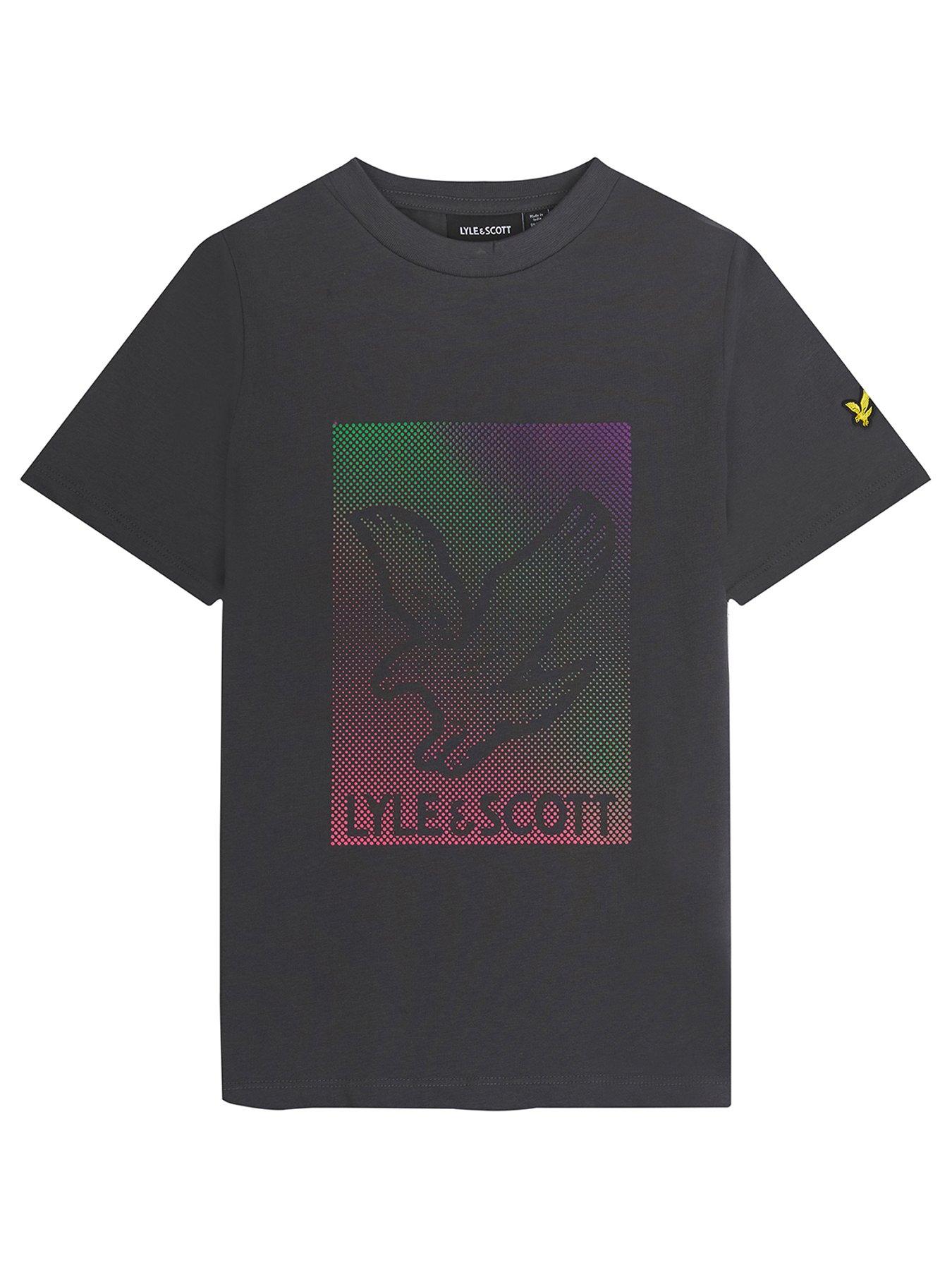 boys lyle and scott shirts