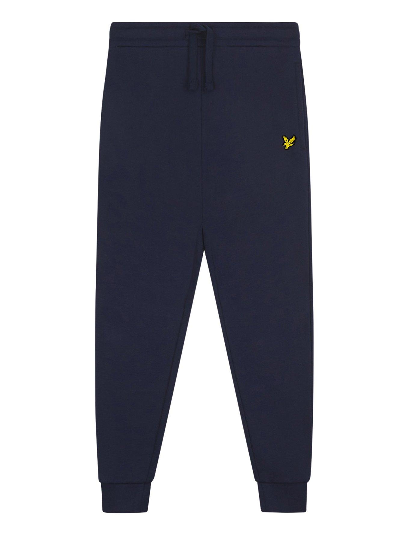 lyle-scott-boys-skinny-sweat-pant-navy