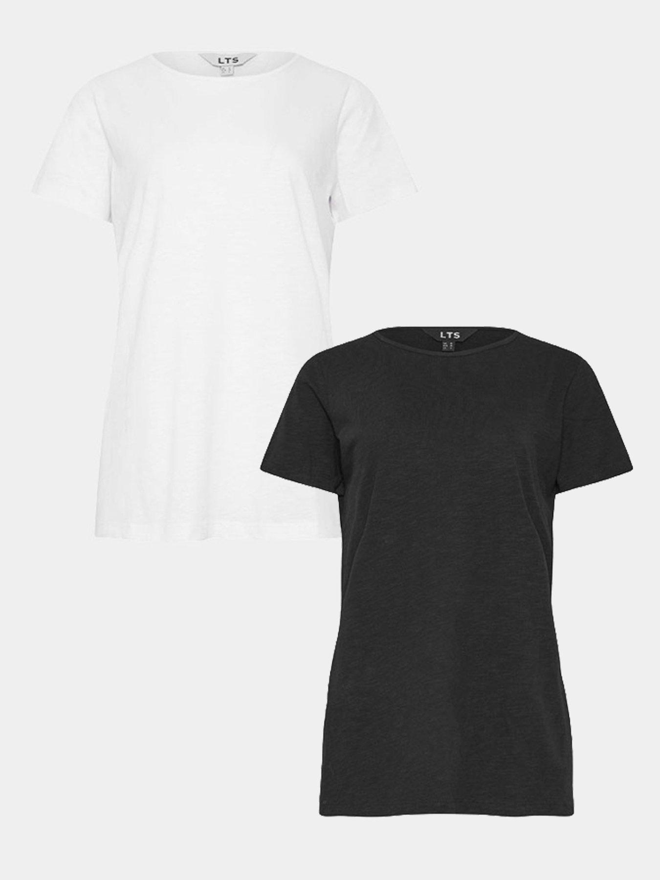 long-tall-sally-tall-2-pack-short-sleeve-scoop-neck-tee-black-white