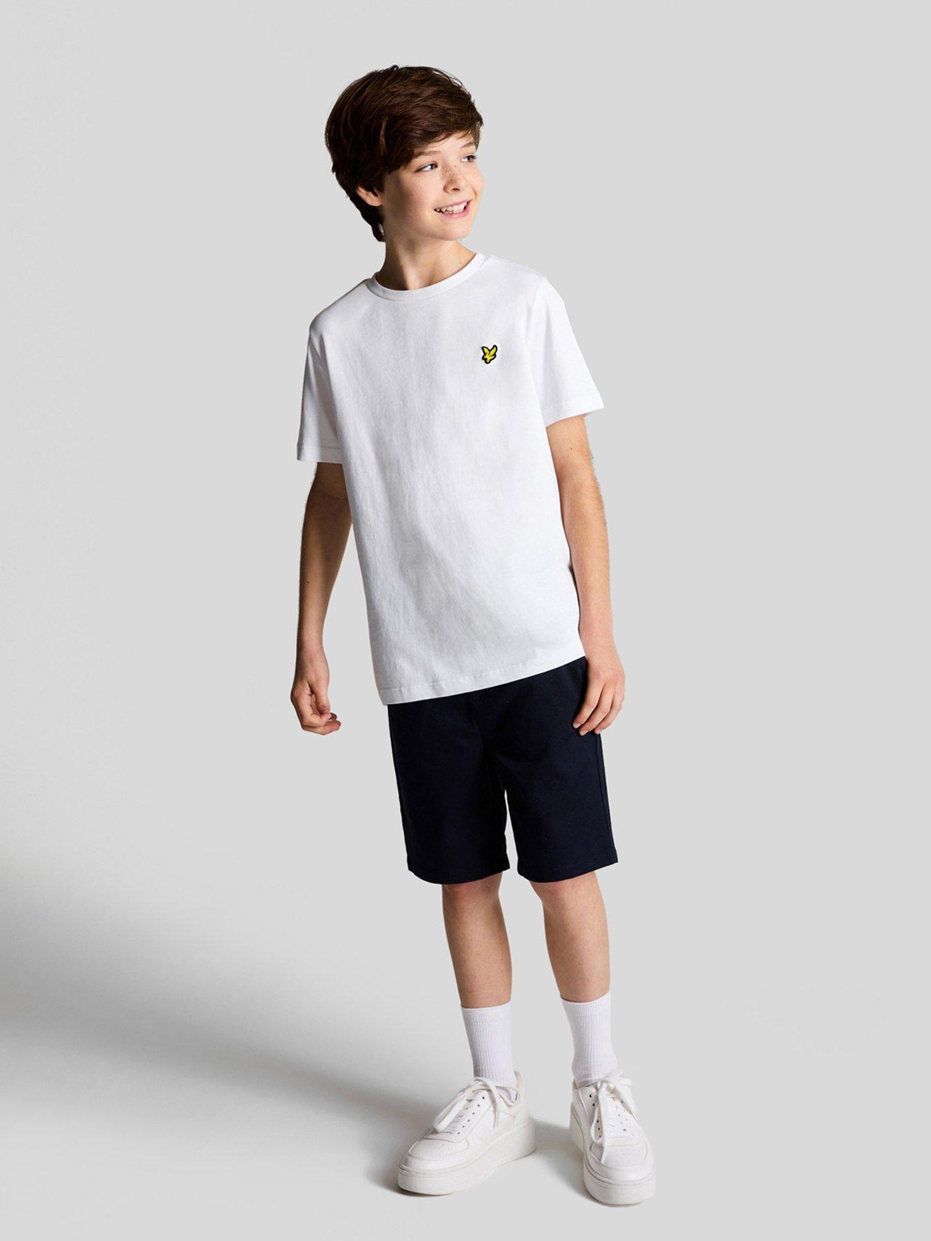 lyle-scott-boys-short-sleeve-t-shirt-whiteoutfit