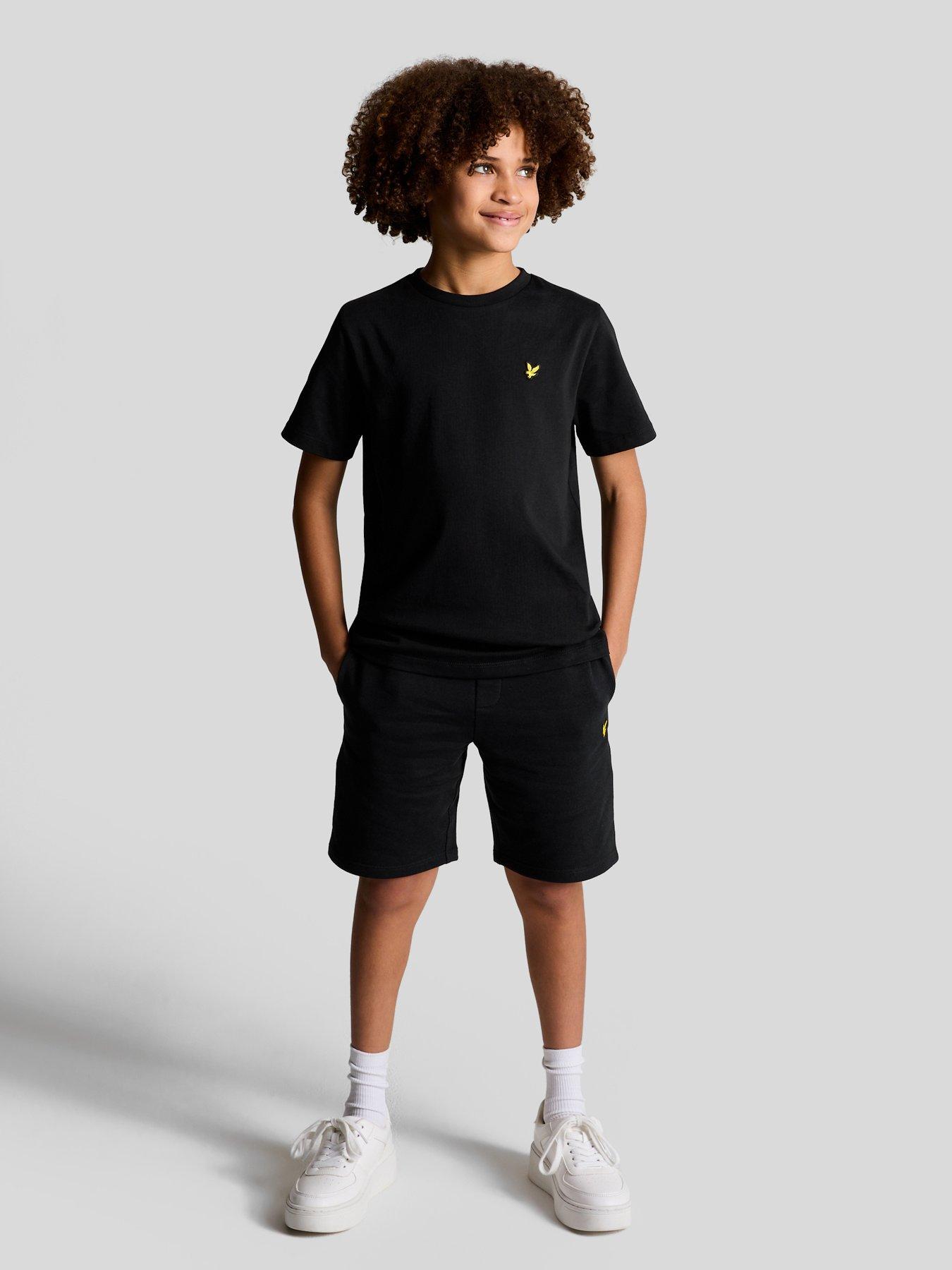 lyle-scott-boys-short-sleeve-t-shirt-blackoutfit