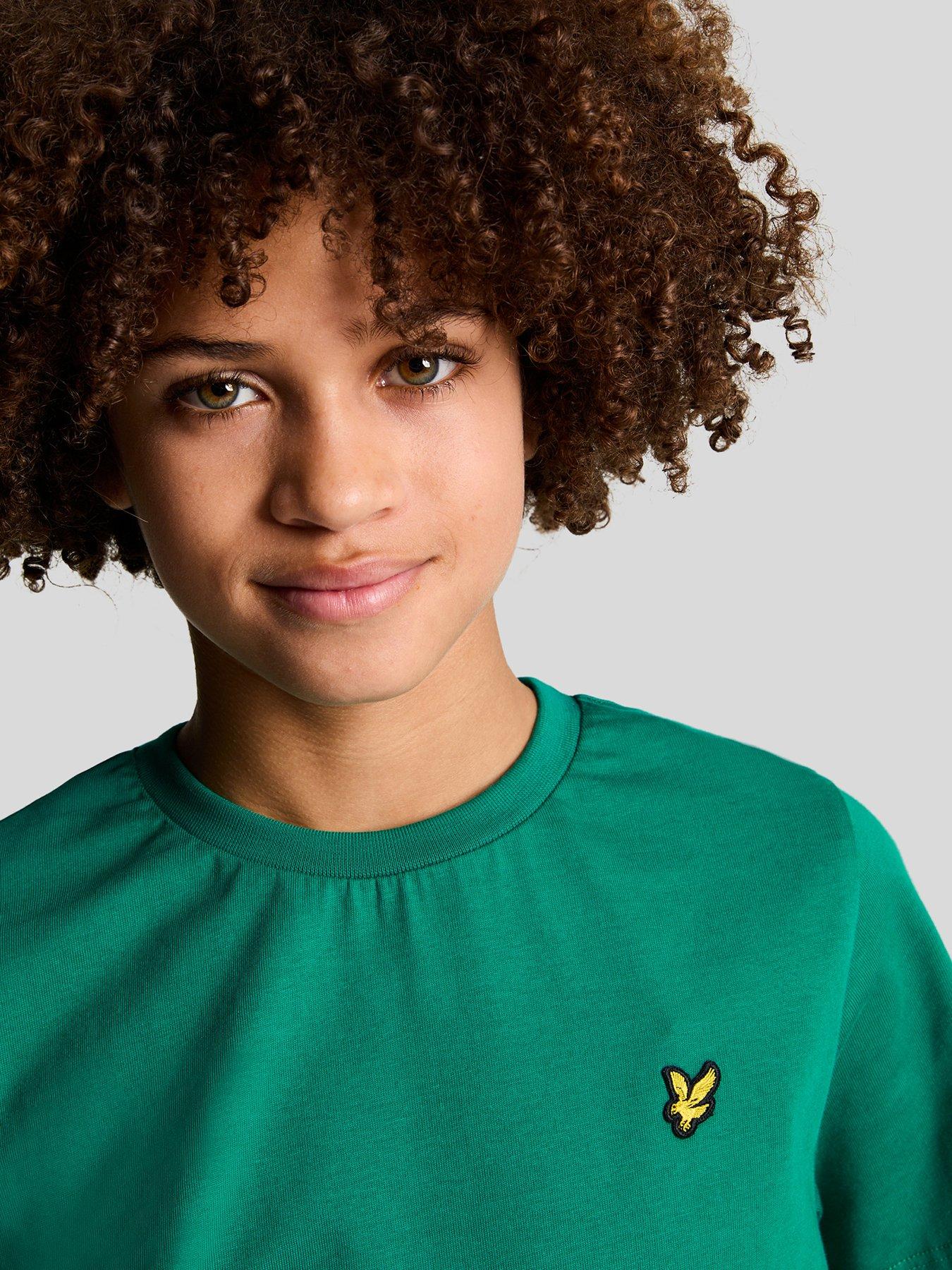 lyle-scott-boys-short-sleeve-t-shirt-court-greenoutfit